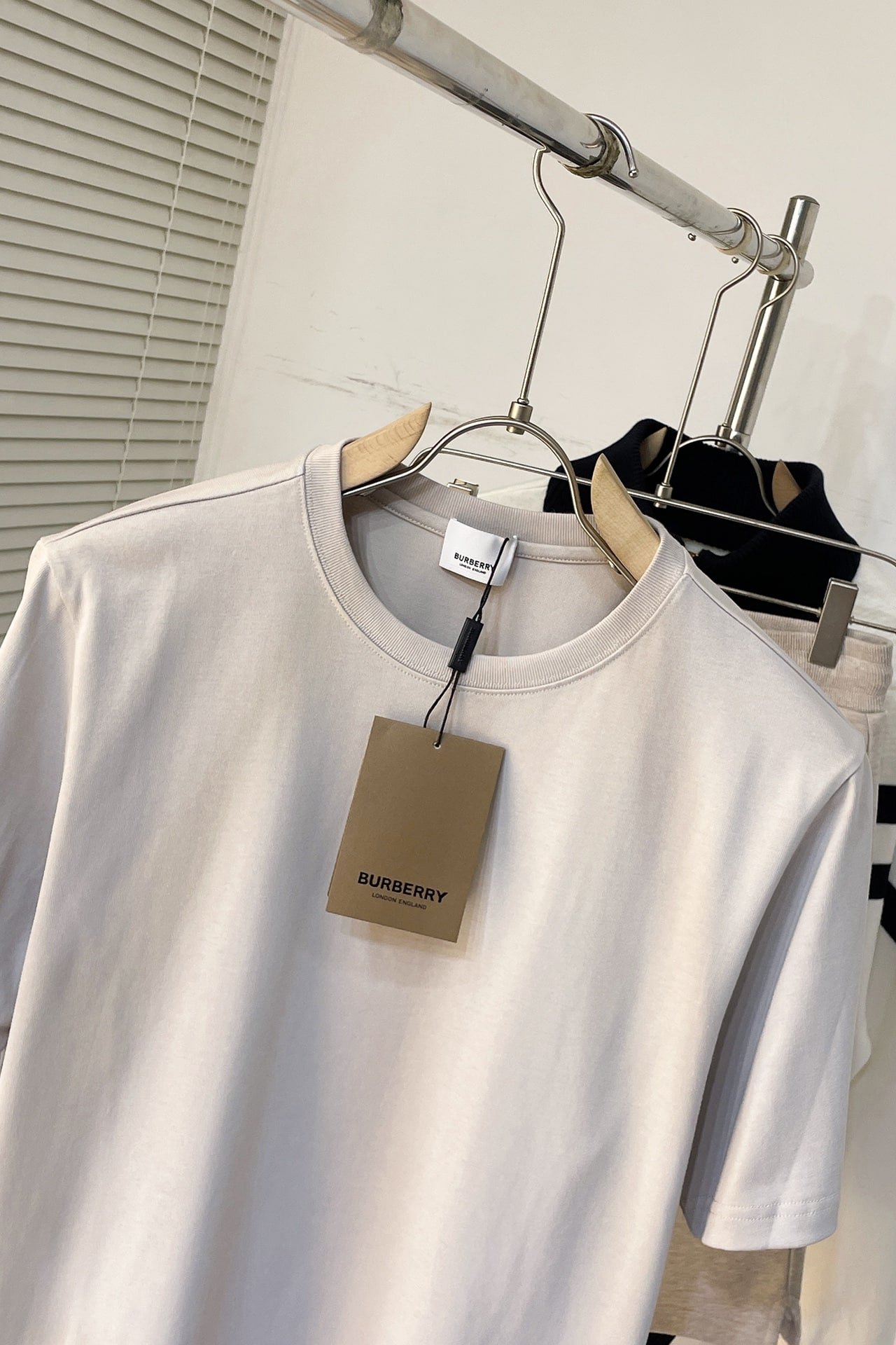 Burberry EKD Cotton T-shirt