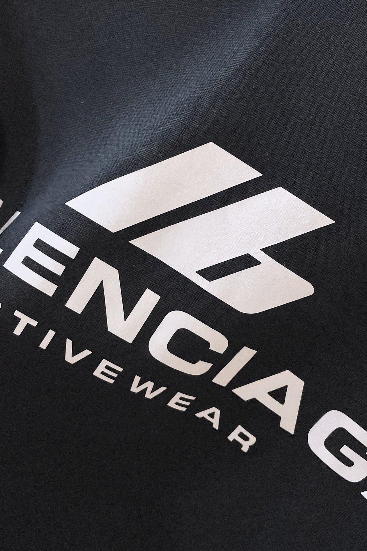 Balenciaga Activewear T-shirt medium
