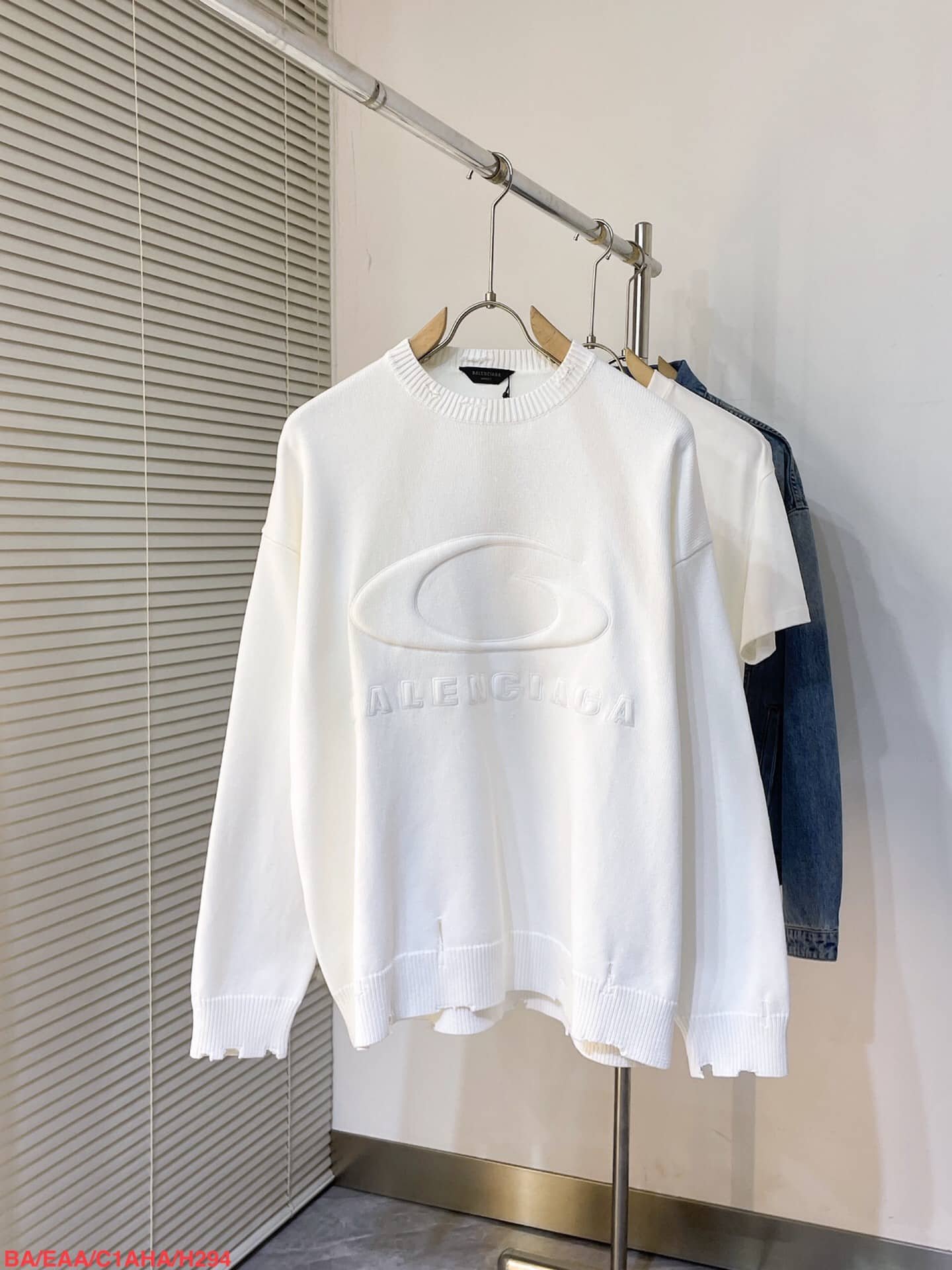 Balenciaga sweater