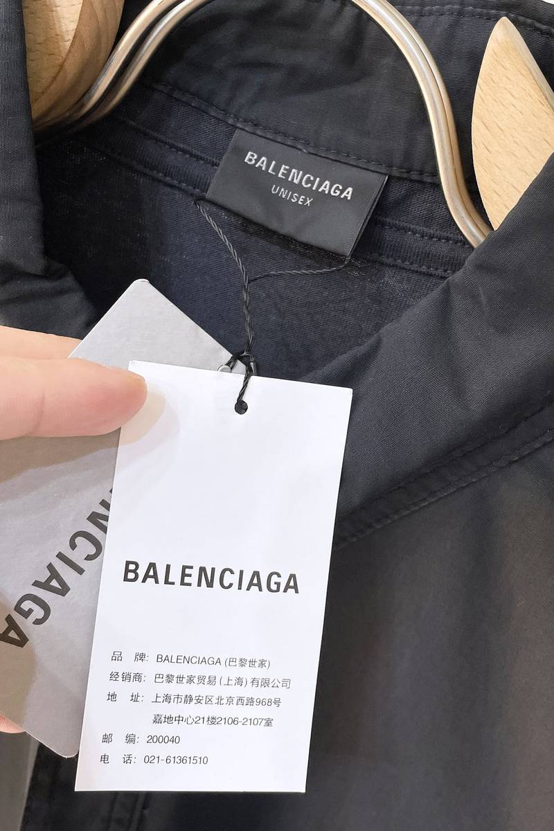 Balenciaga  shirts