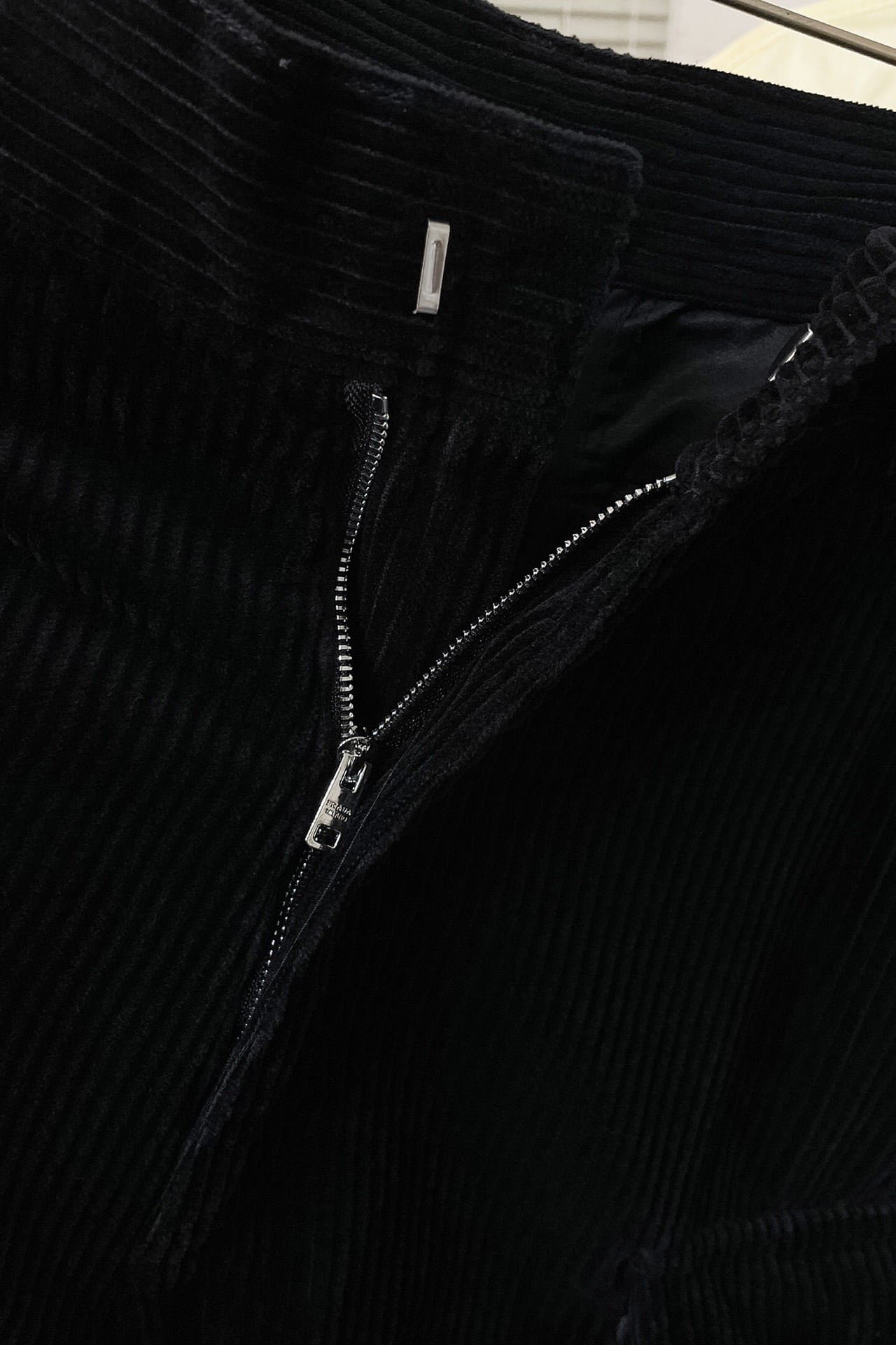 Pinwale corduroy pants
