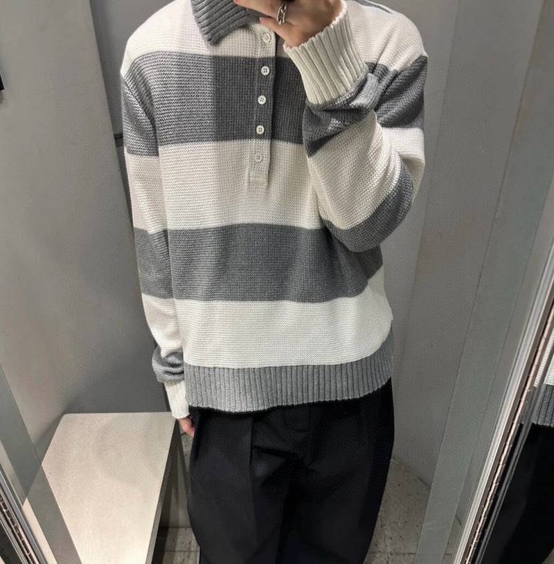 Wool shirt