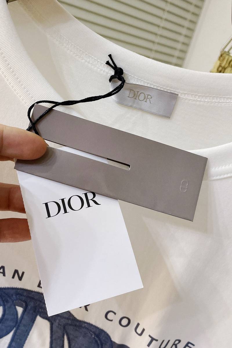 Dior Relaxed-Fit T-Shirt