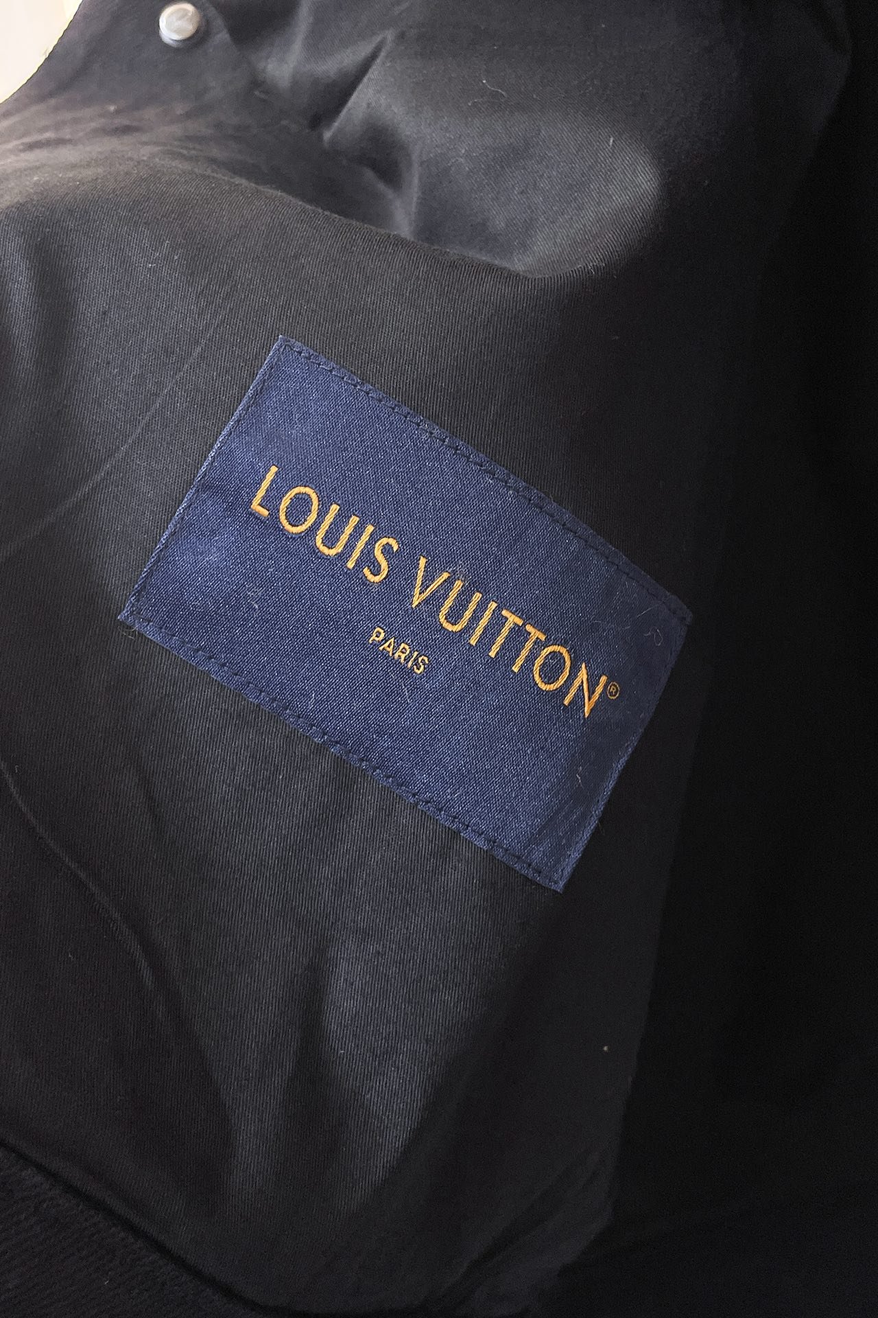 Embroidered Denim Jacket