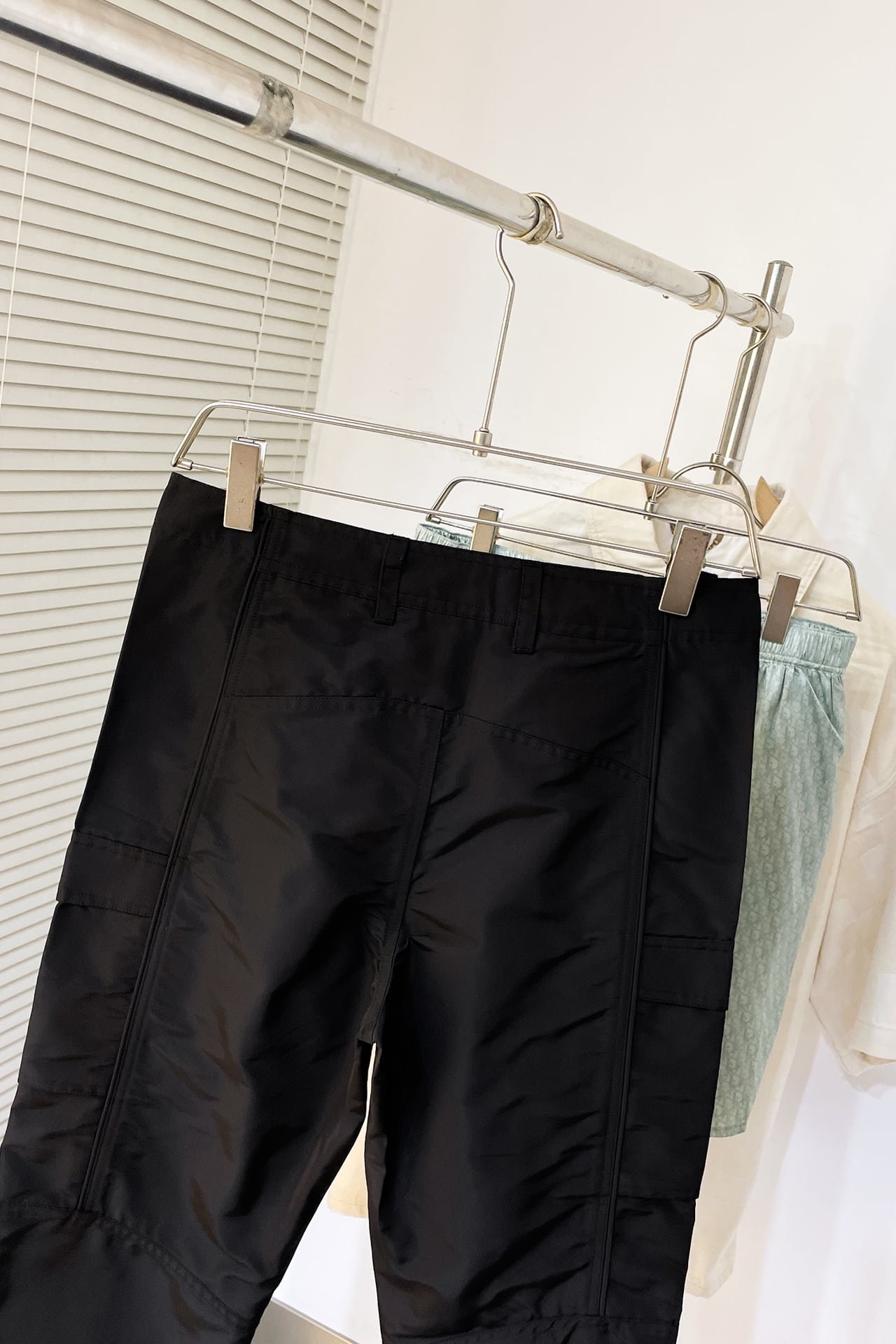 Dior Re-Nylon pants