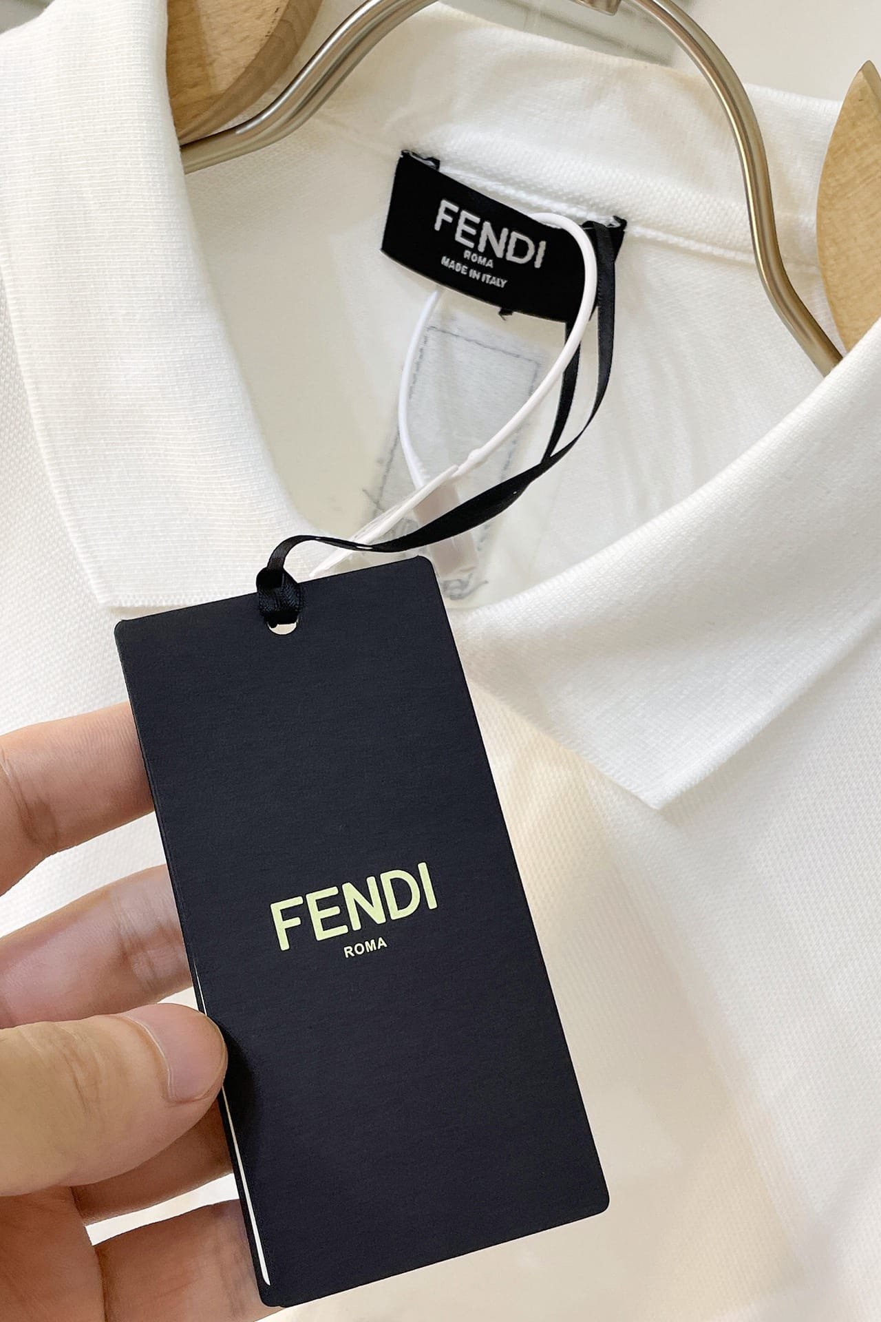 Fendi Polo Shirt