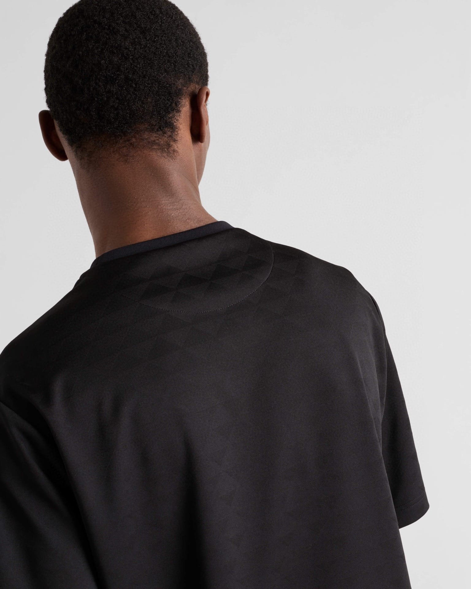 Technical jersey T-shirt