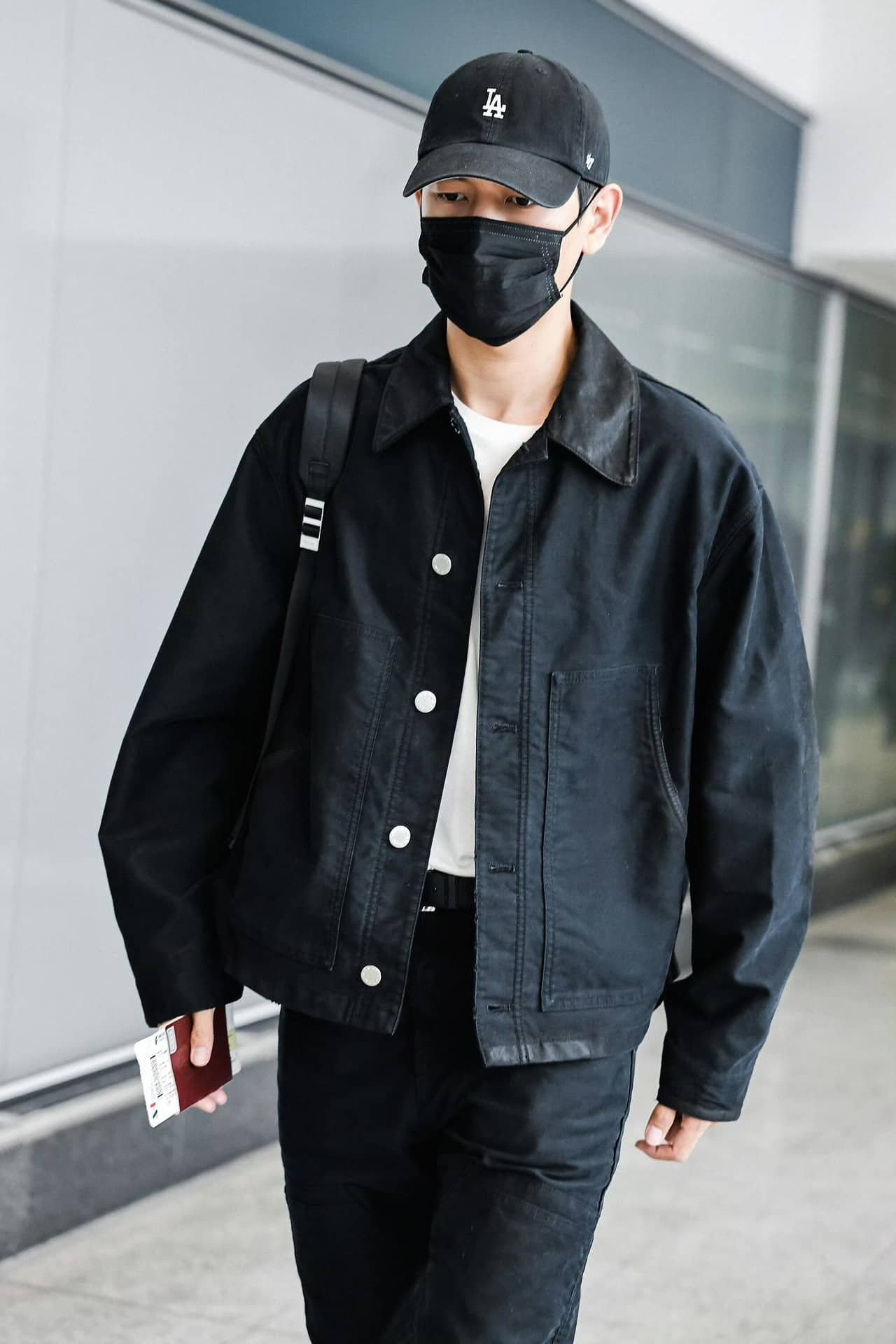 Prada jacket+pant