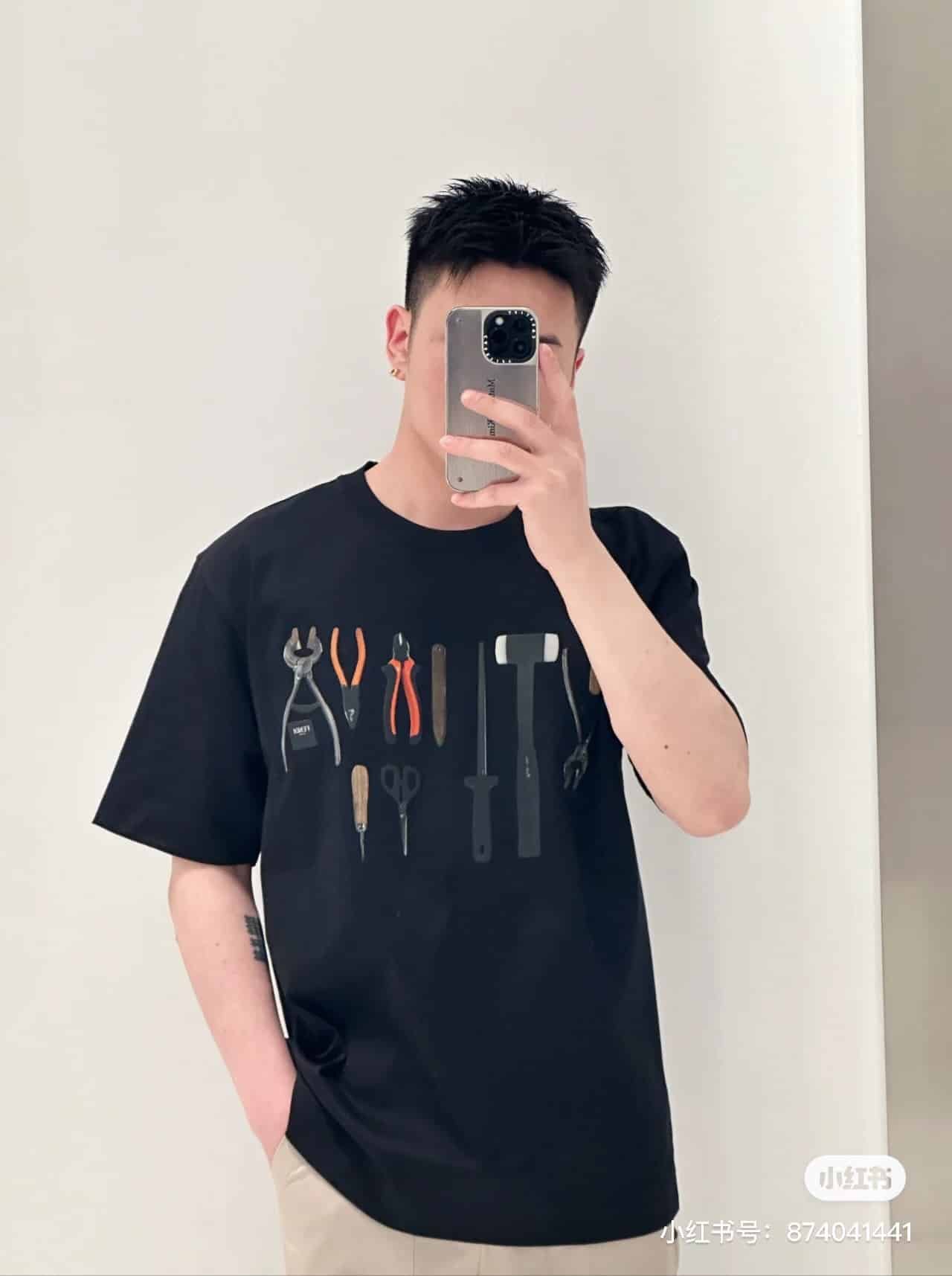 Fendi T-Shirt