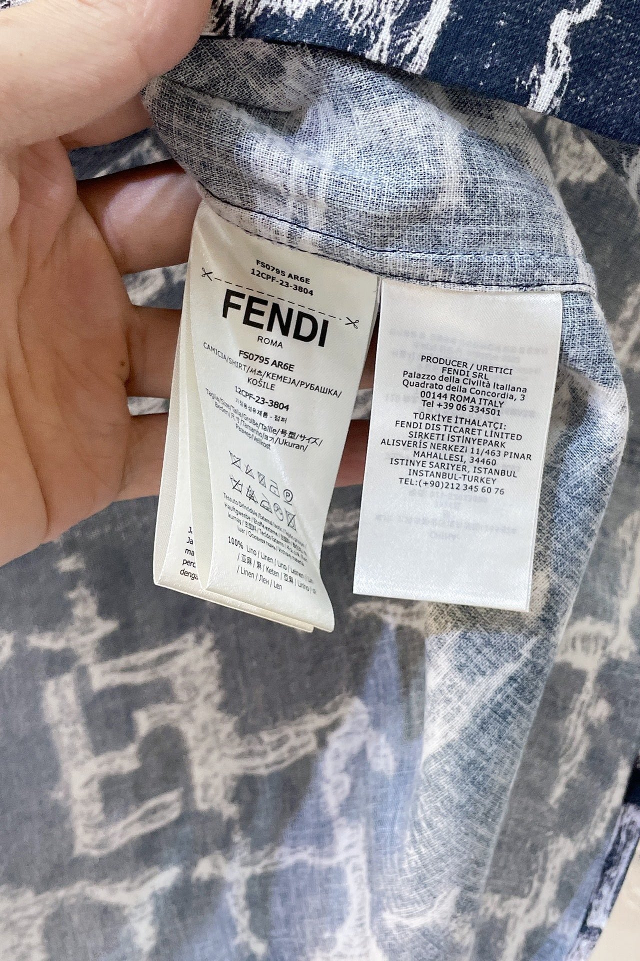 Fendi Shirt