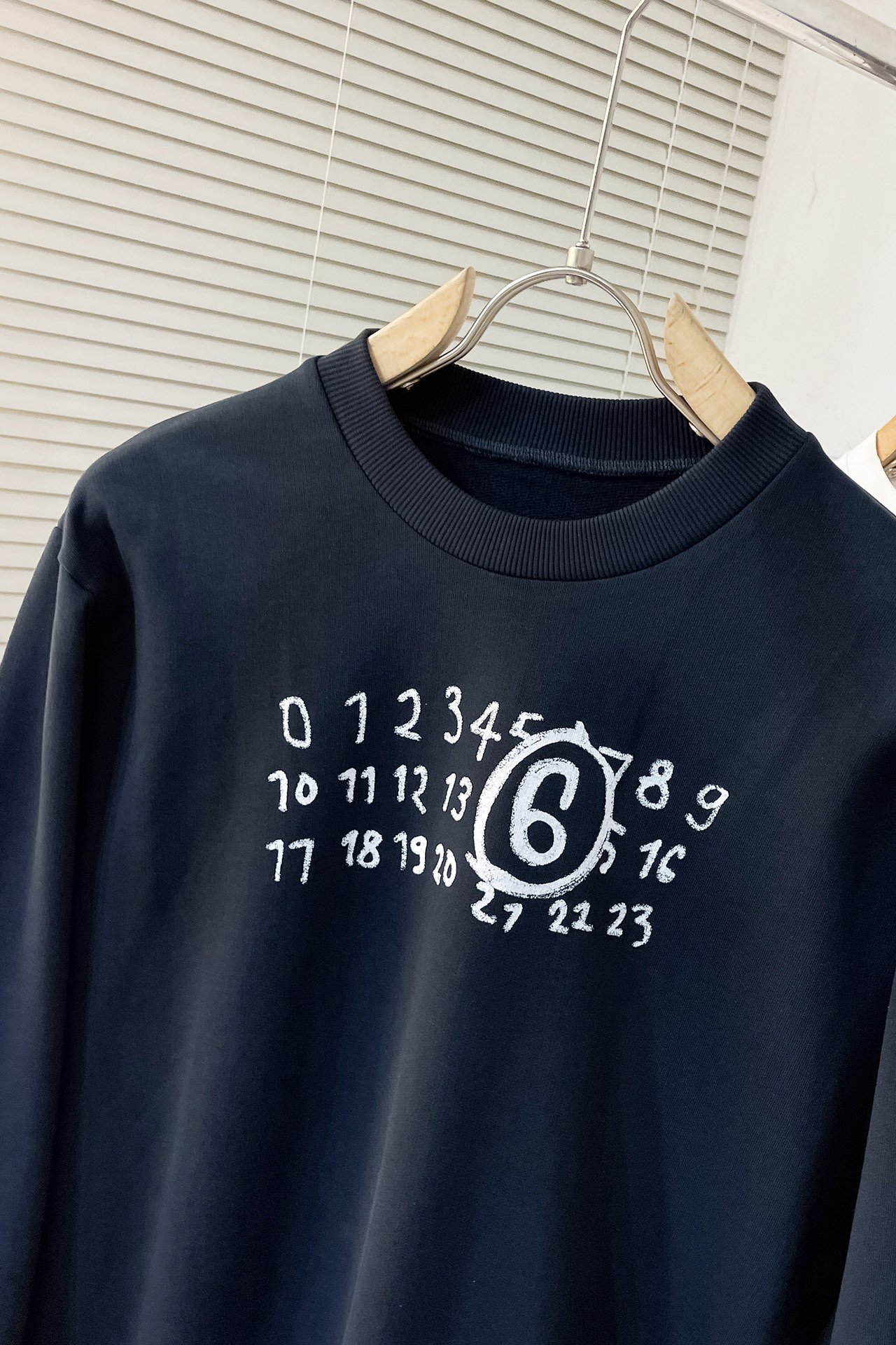 MM6 sweatshirt