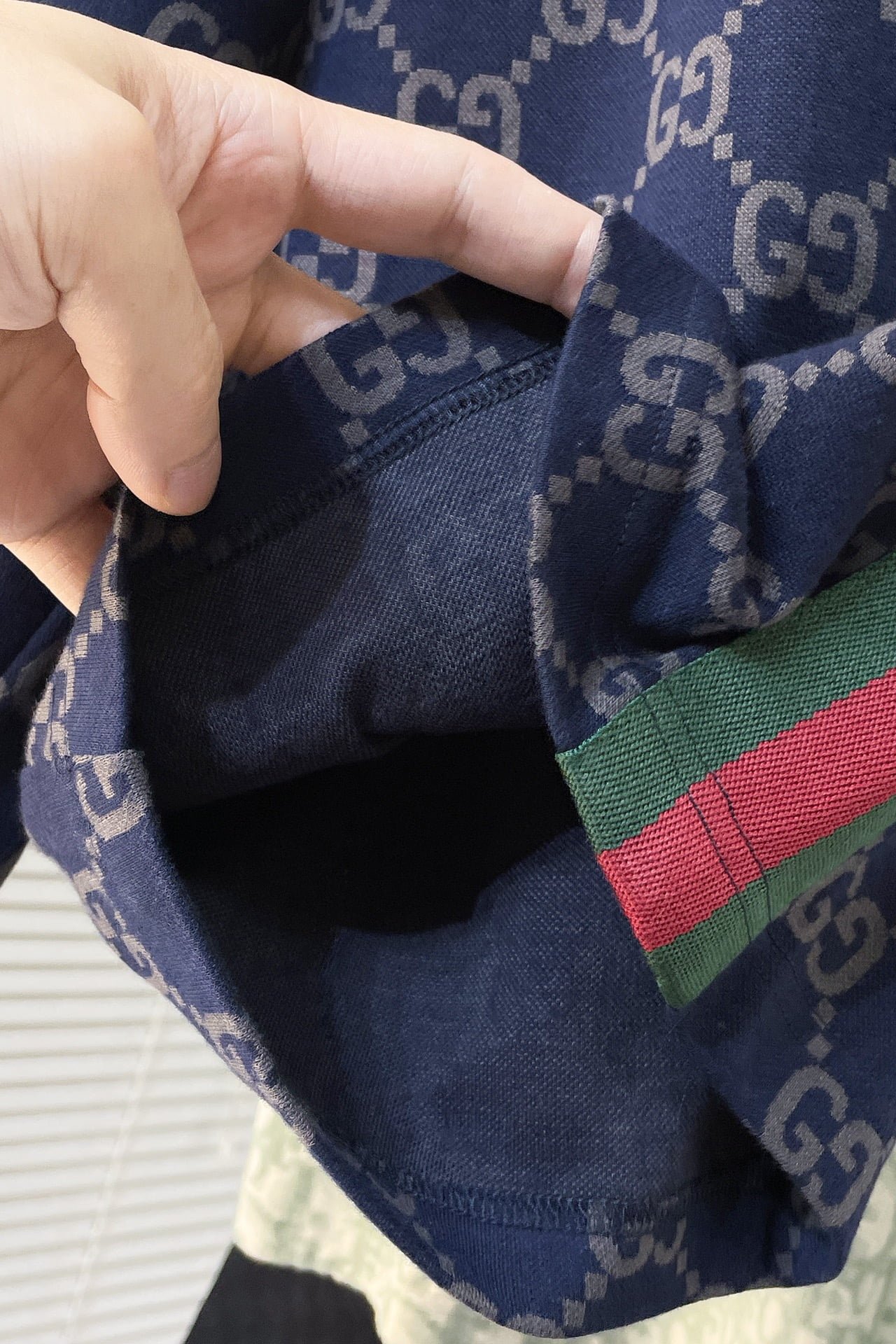 Gucci GG jacquard shorts