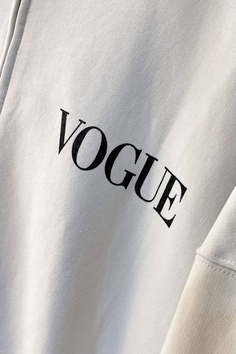 Zip-Up Hoodie