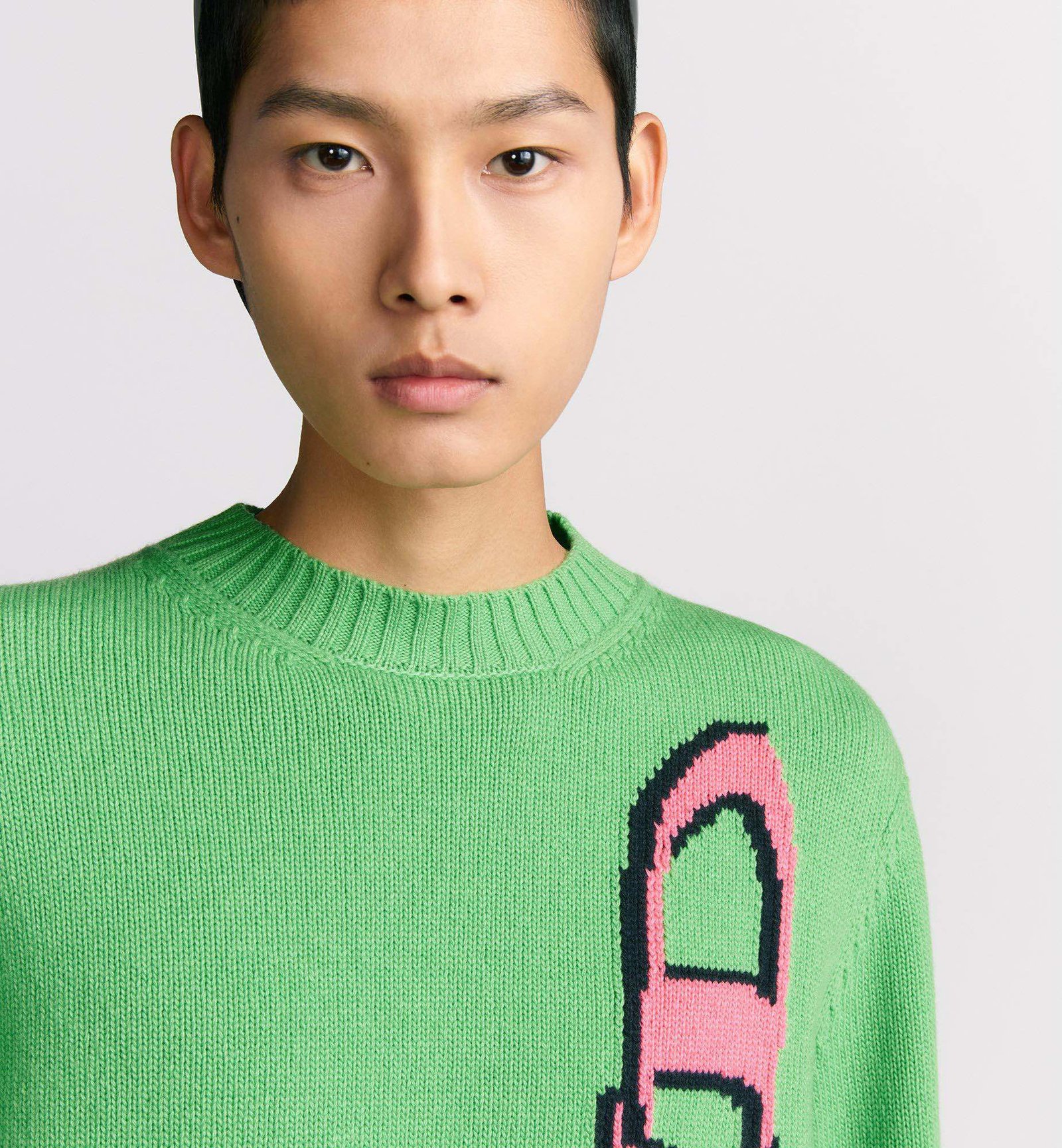 DIOR AND LEWIS HAMILTON Sweater