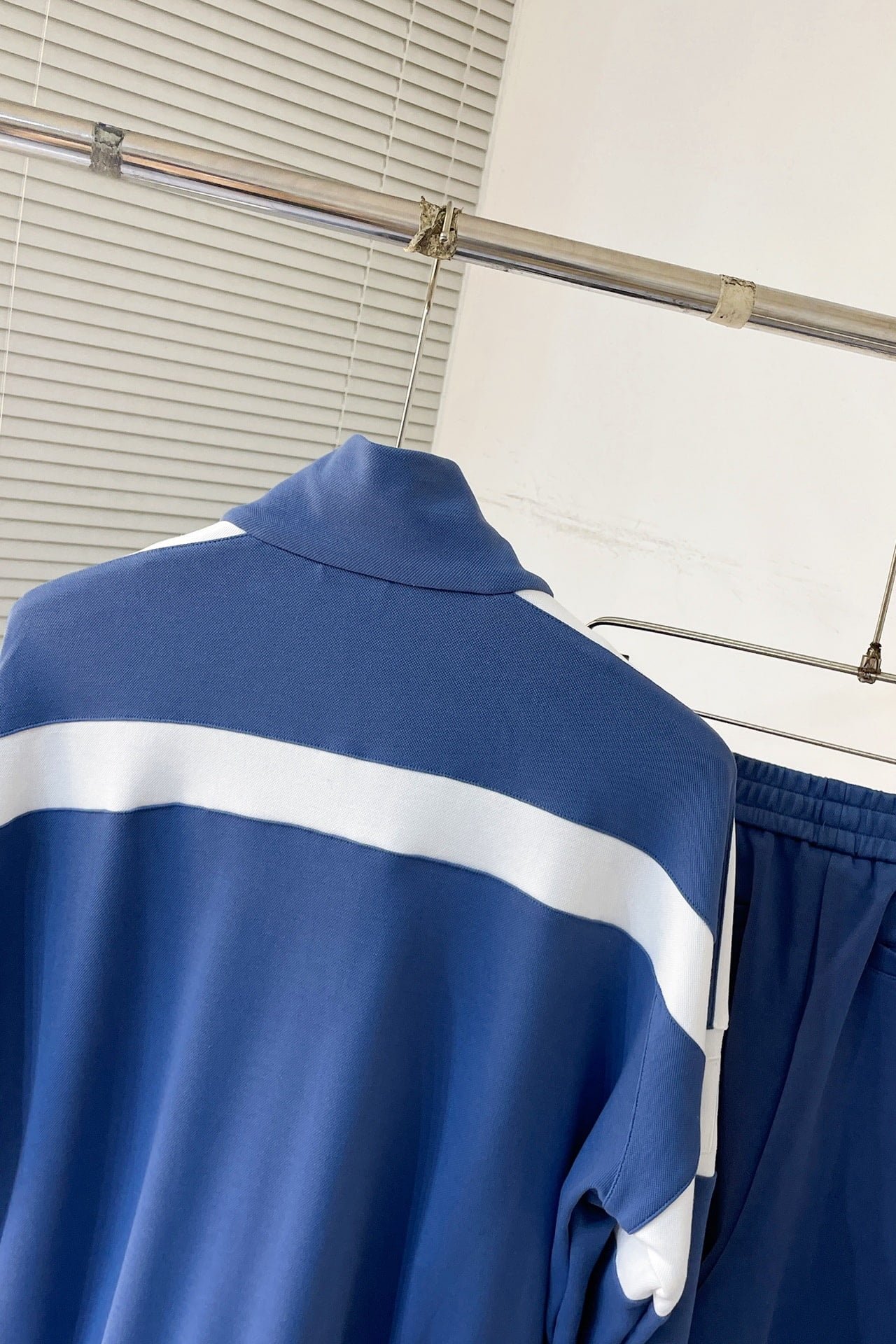 Dior and Parley Zipped Track Jacket