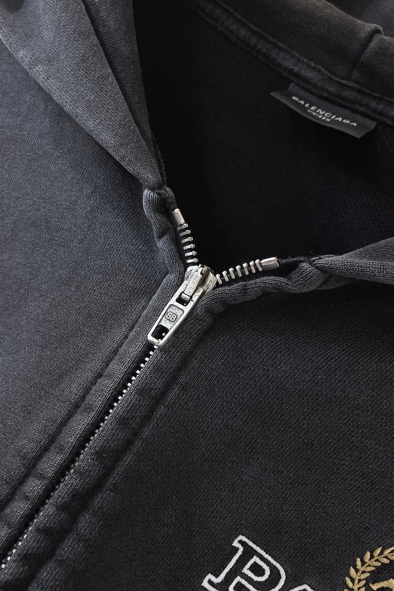 Zip-Up Hoodie
