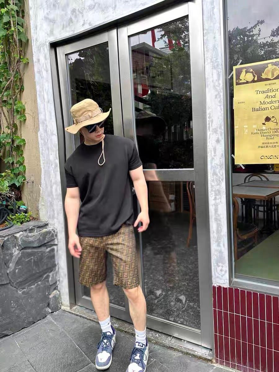 Fendi Bermudas shorts