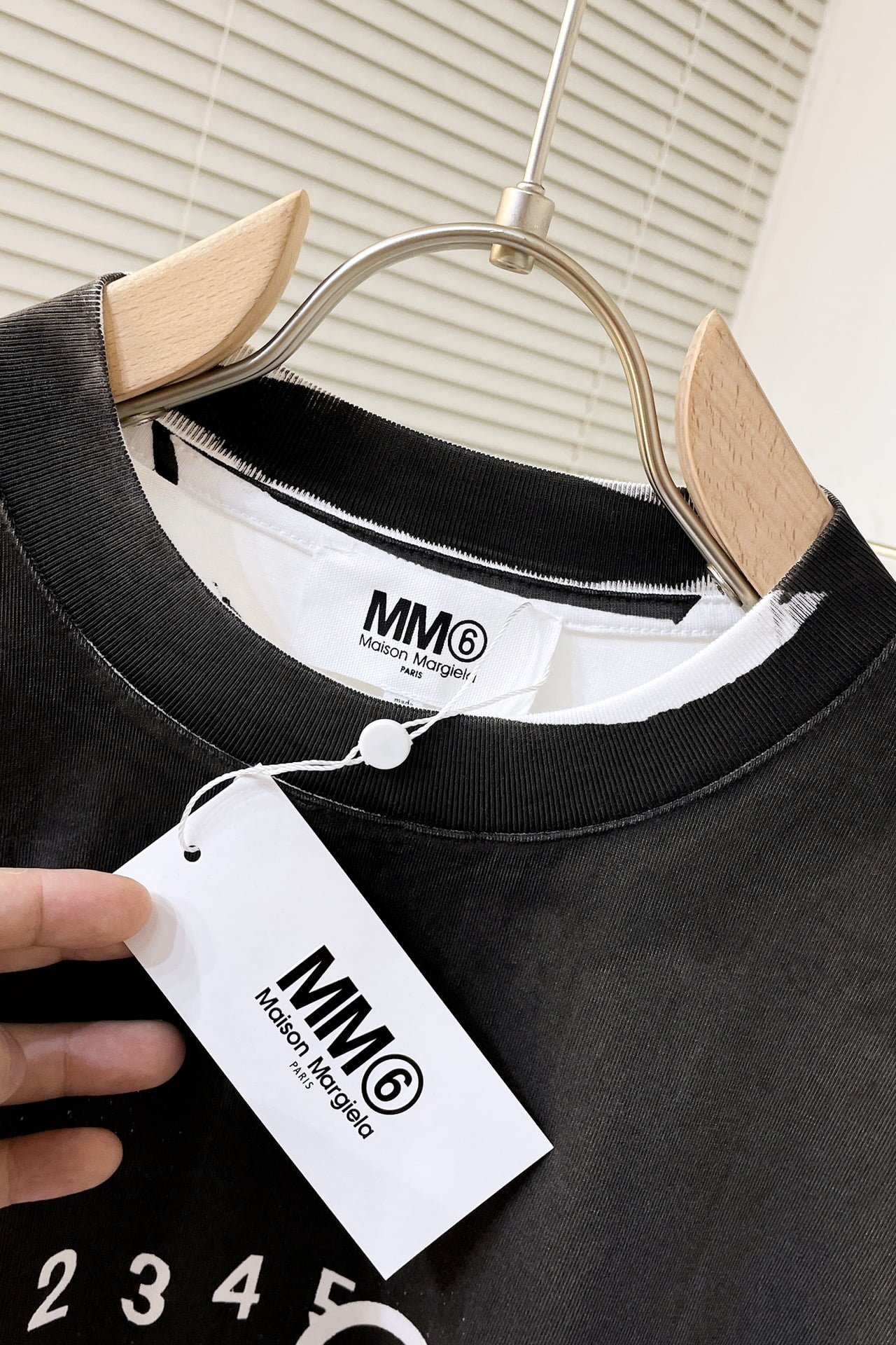 Maison Margiela cotton T-shirt