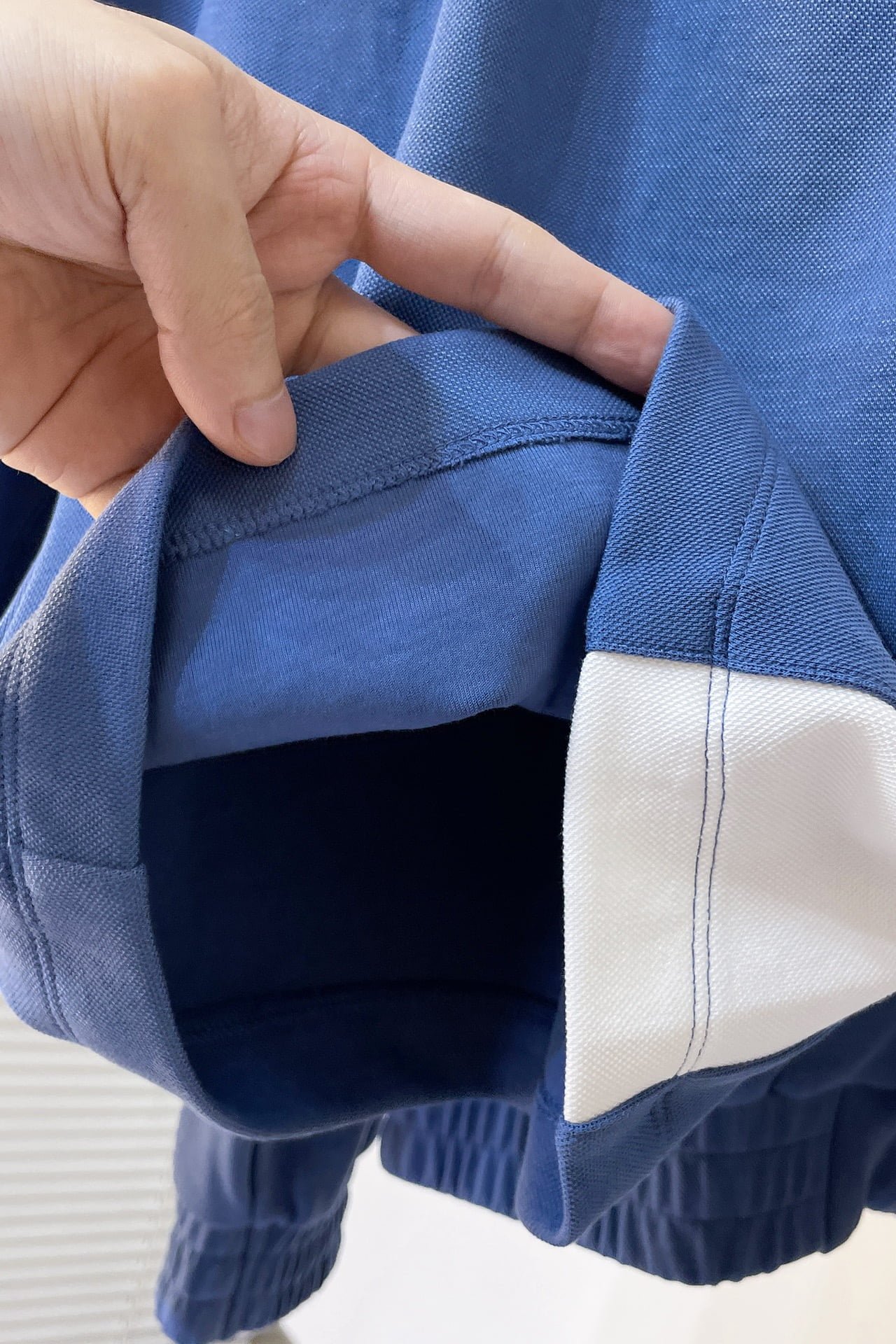DIOR AND PARLEY Track Shorts
