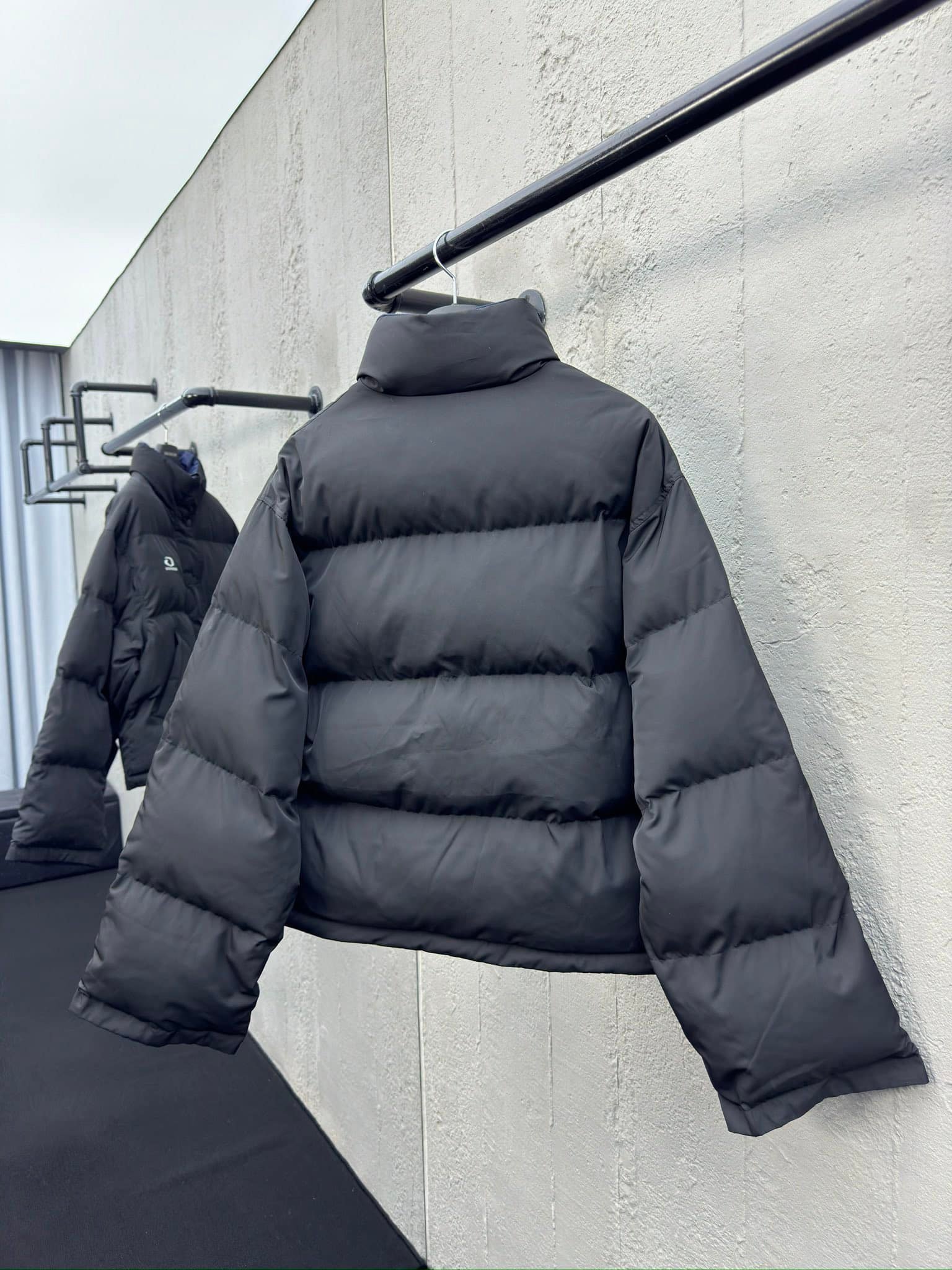 Reversible Puffer