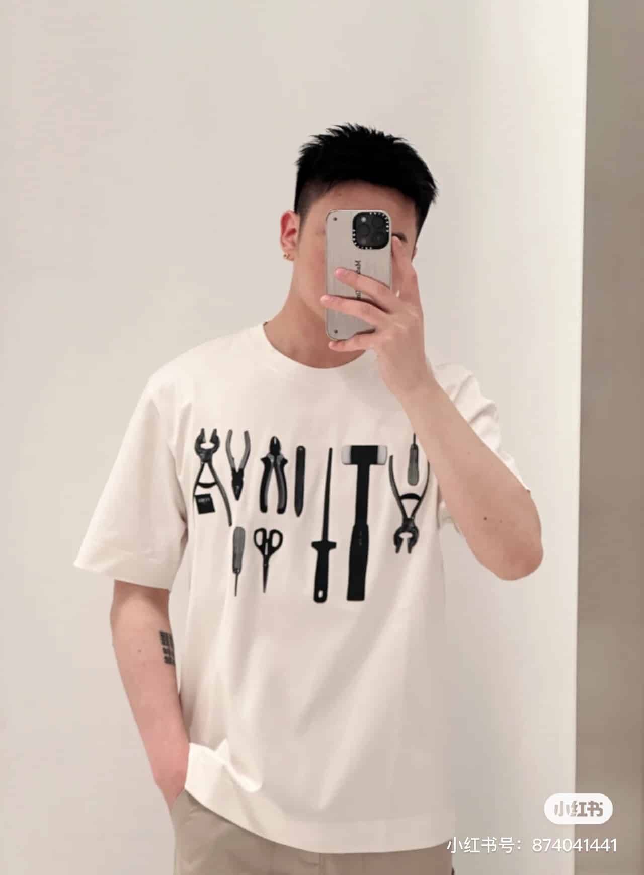 Fendi T-Shirt
