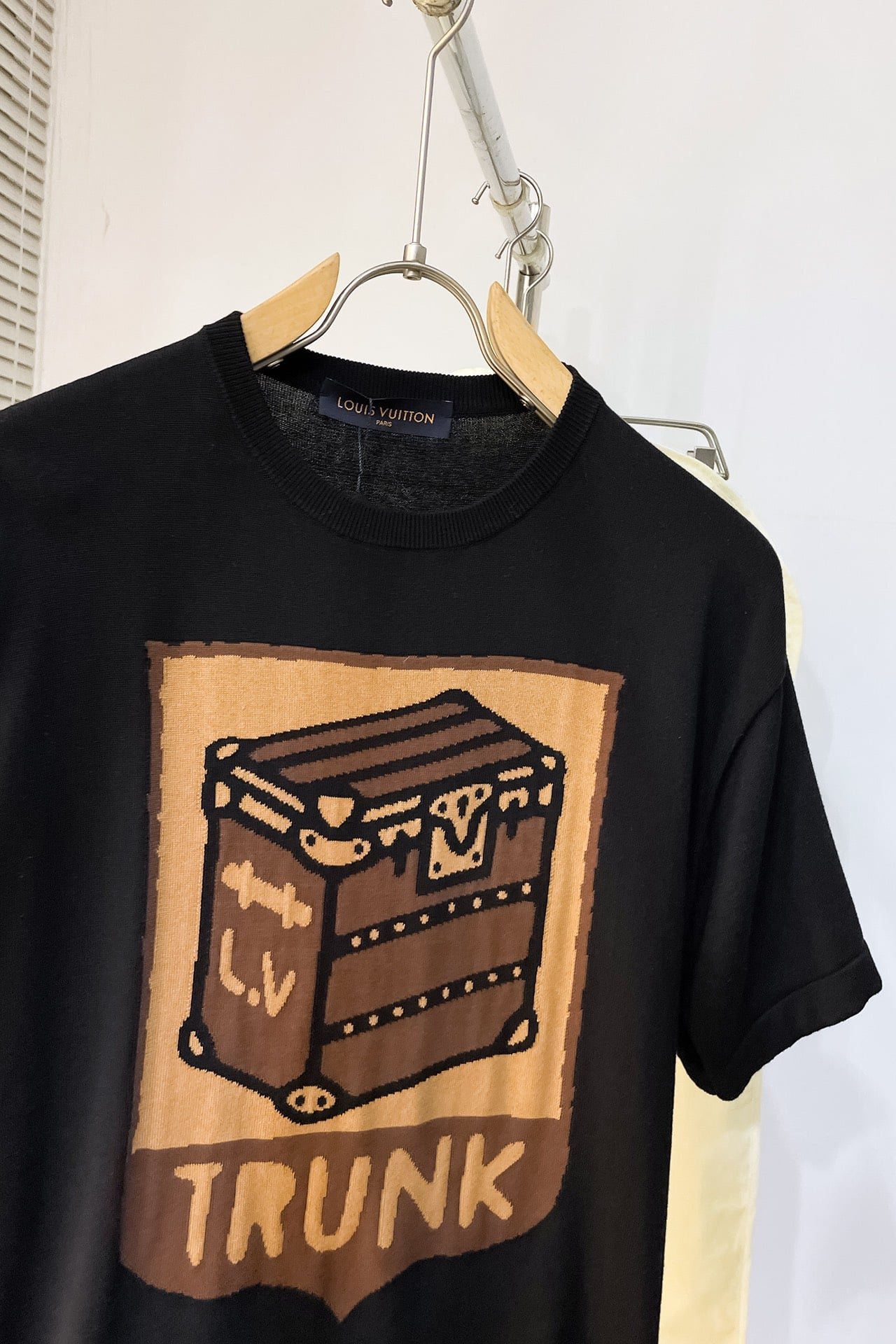 Graphic Short-Sleeved Crewneck