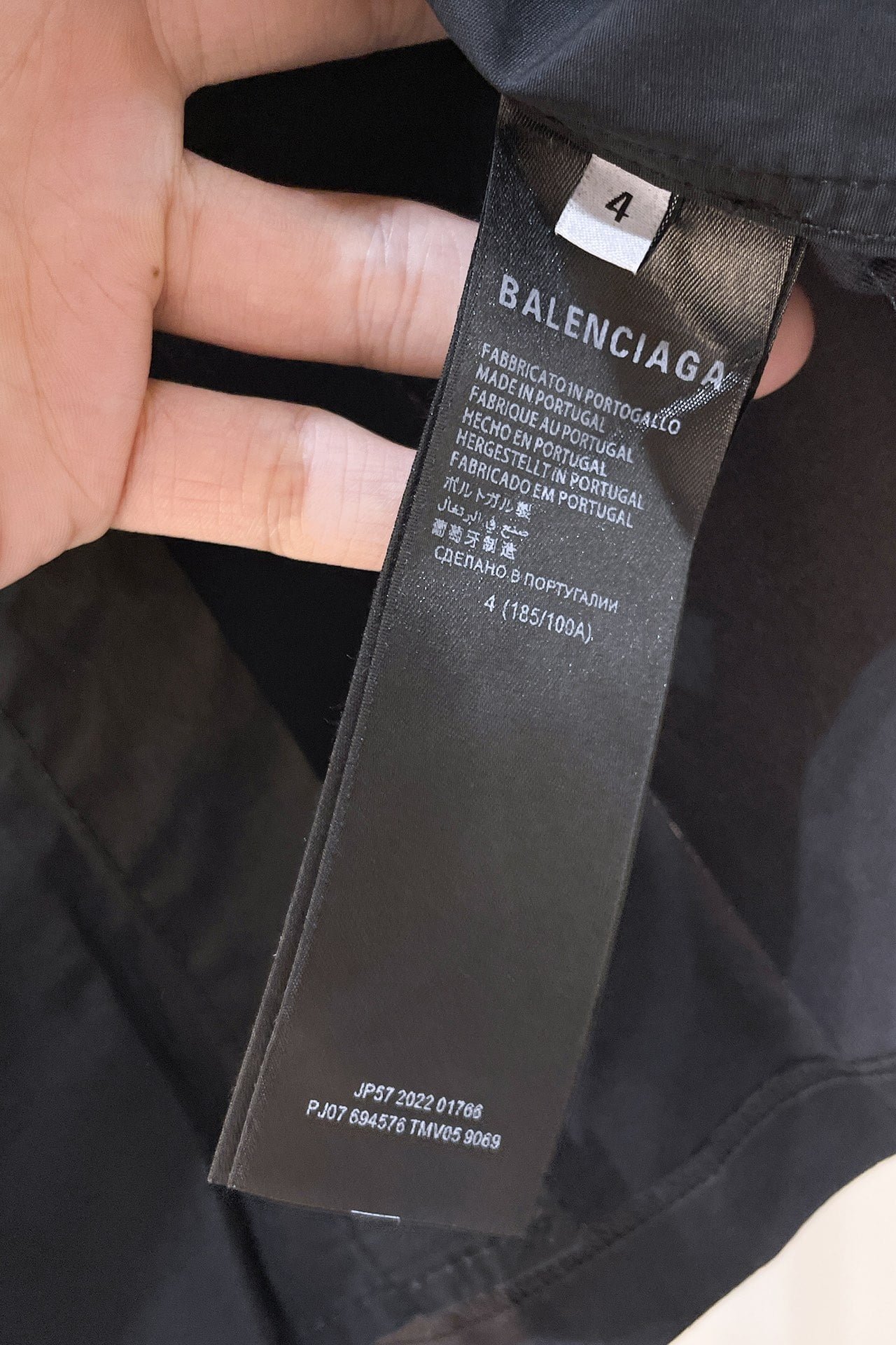 Balenciaga  shirts