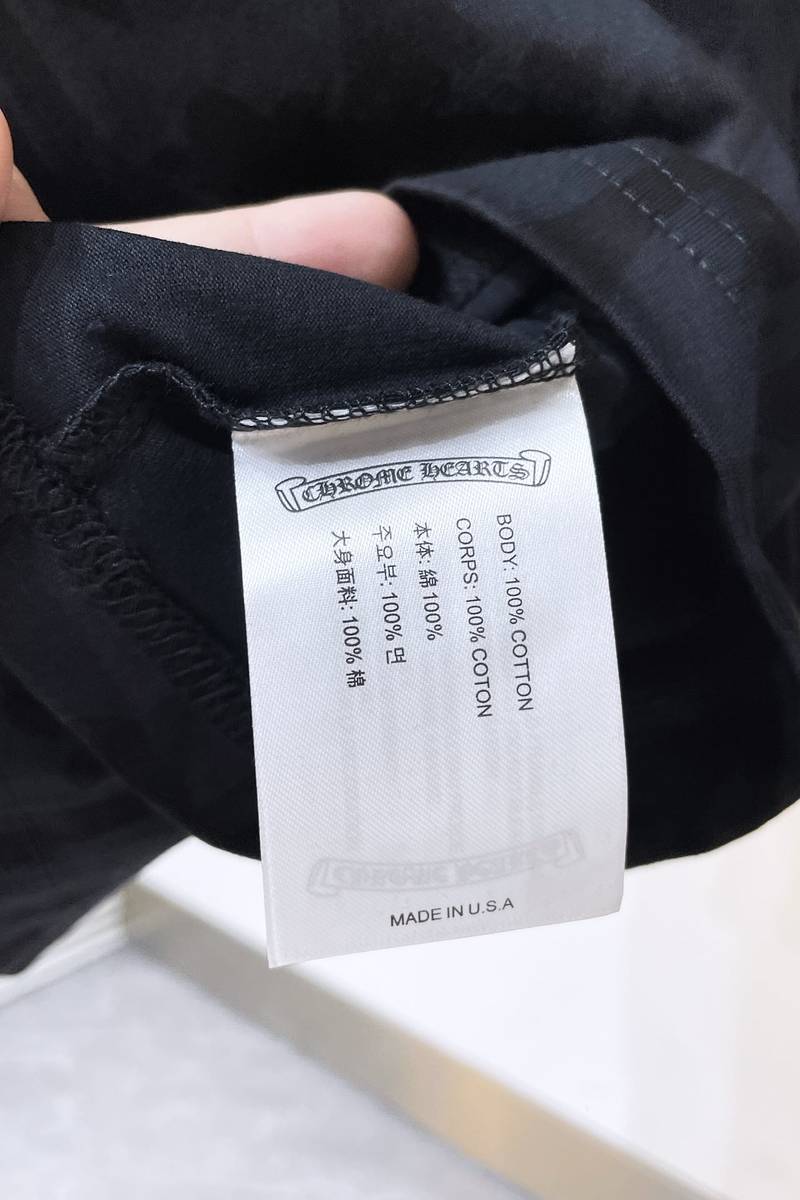 Chrome Hearts T-shirt+Shorts