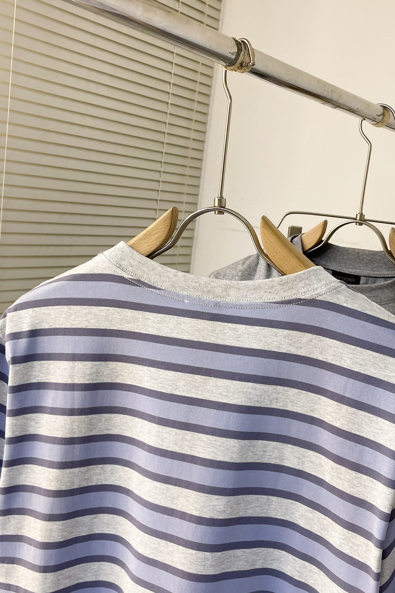 Dior striped T-shirt