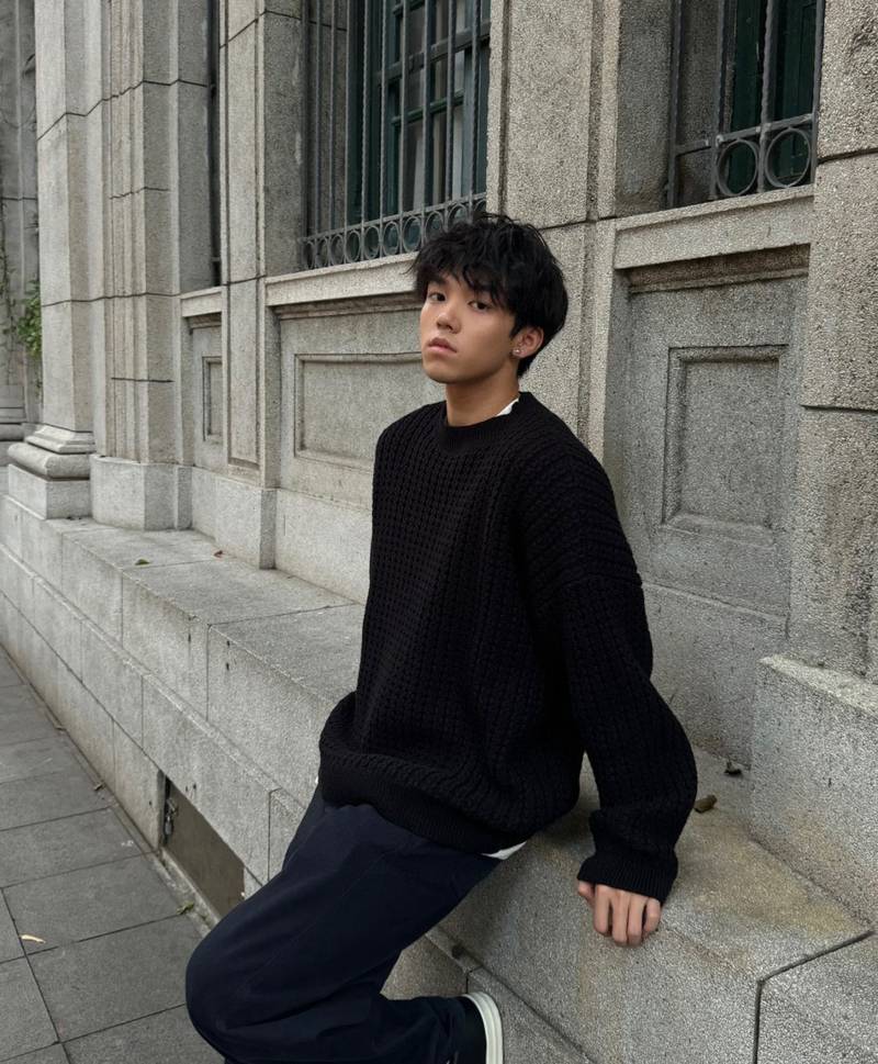 Crewneck Sweater