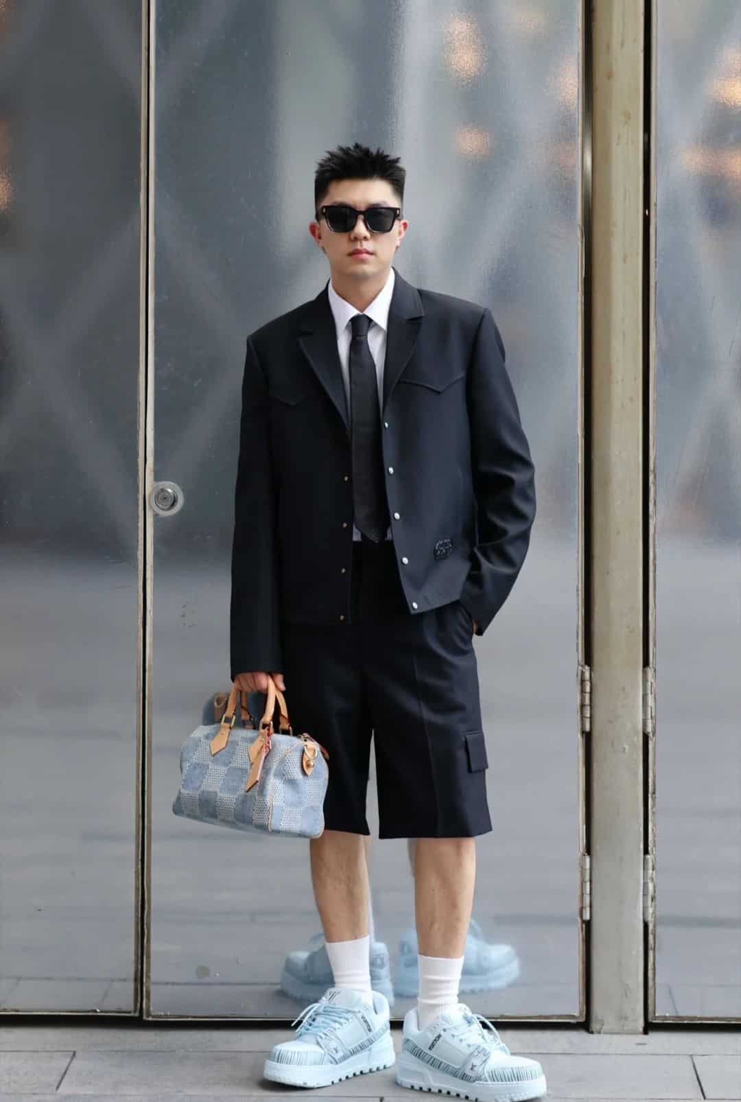 Western Cut Wool Jacket