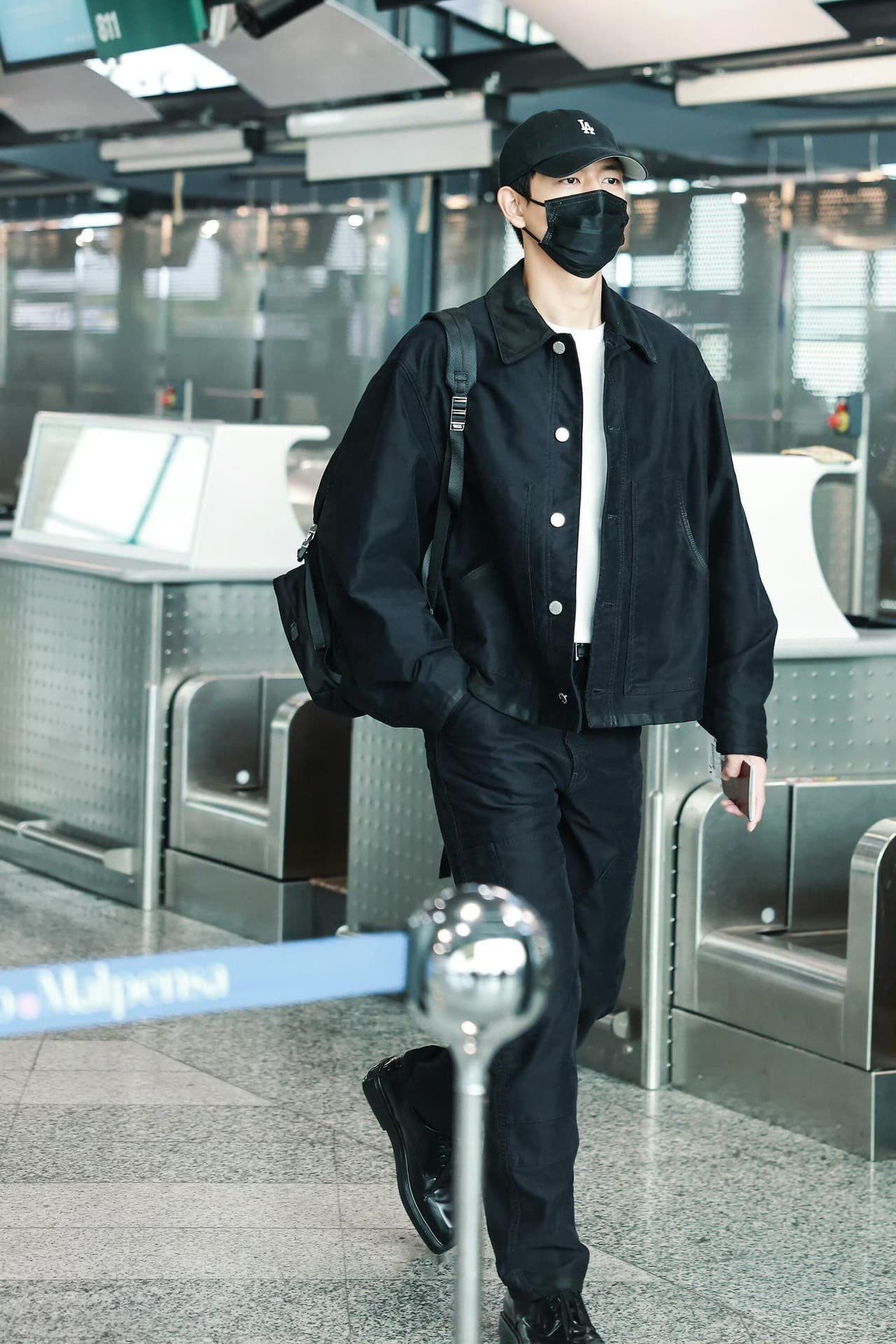 Prada jacket+pant