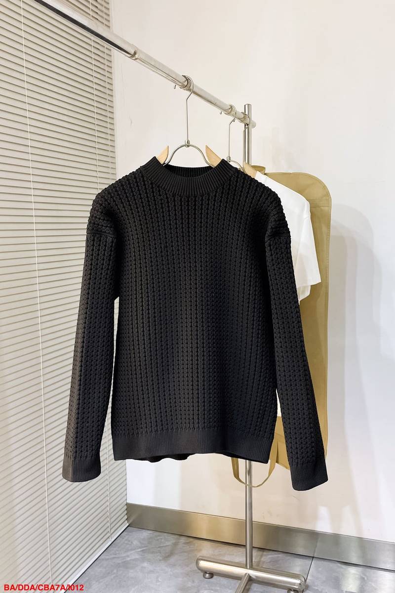 Crewneck Sweater