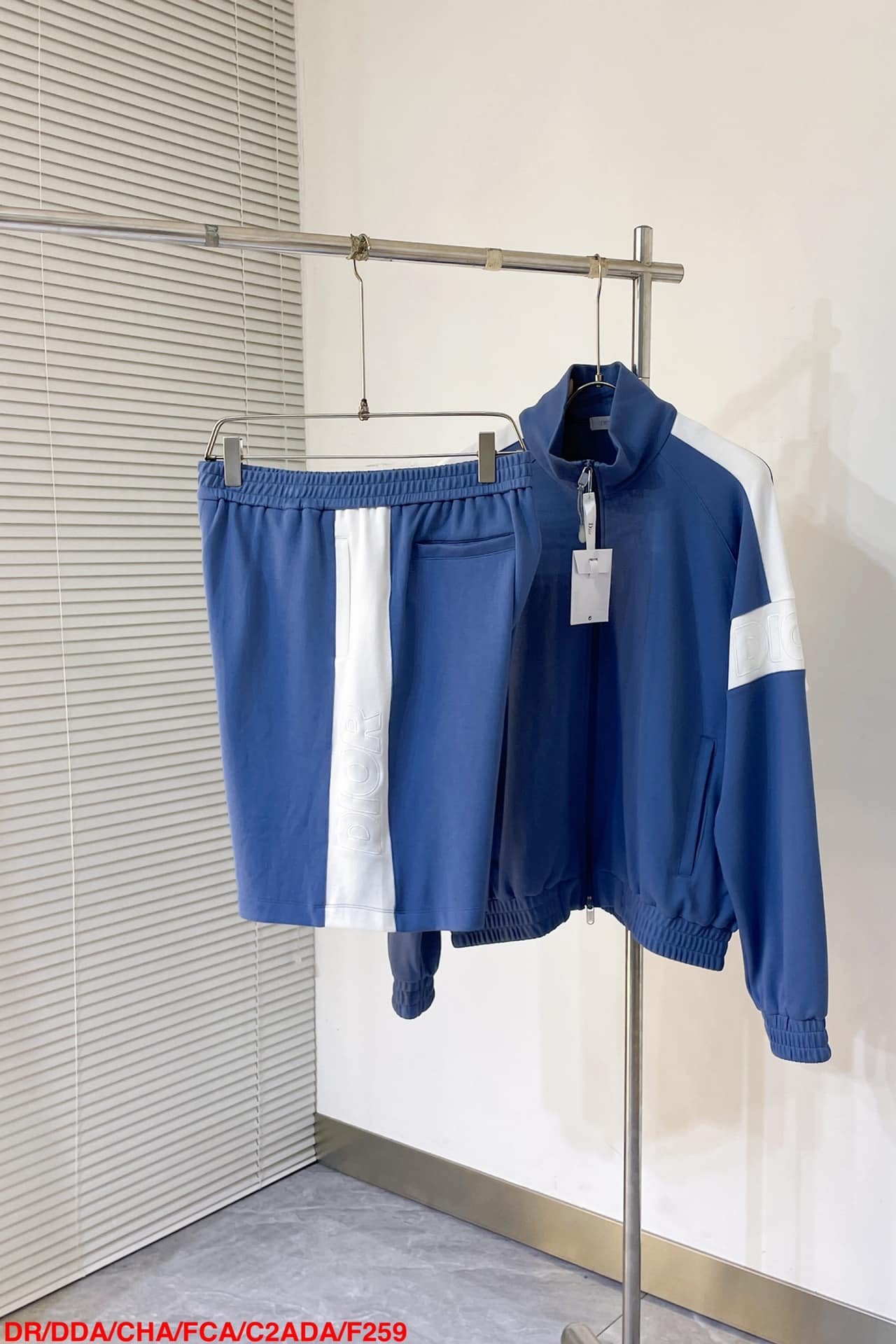 DIOR AND PARLEY Track Shorts