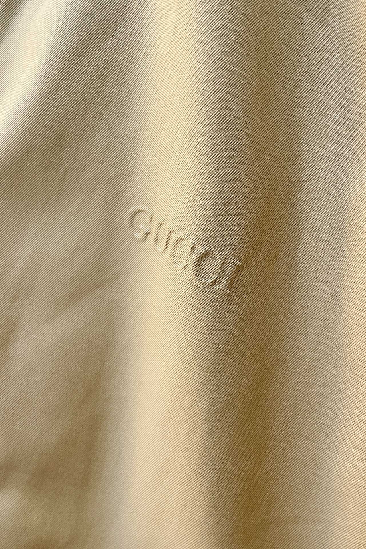 Gucci jacket with embroidery