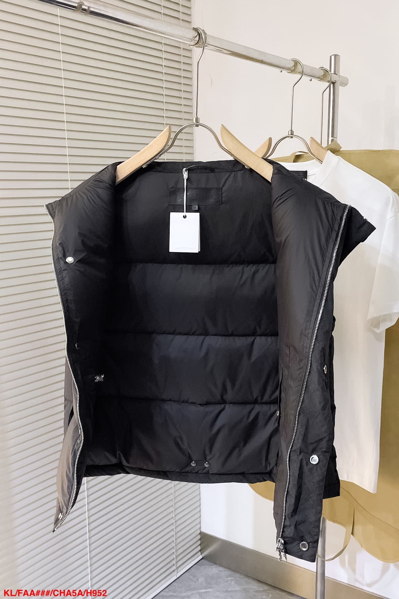 Chrome Hearts vest