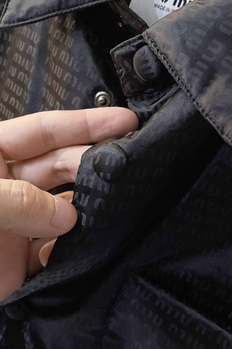 Miu Miu jacket