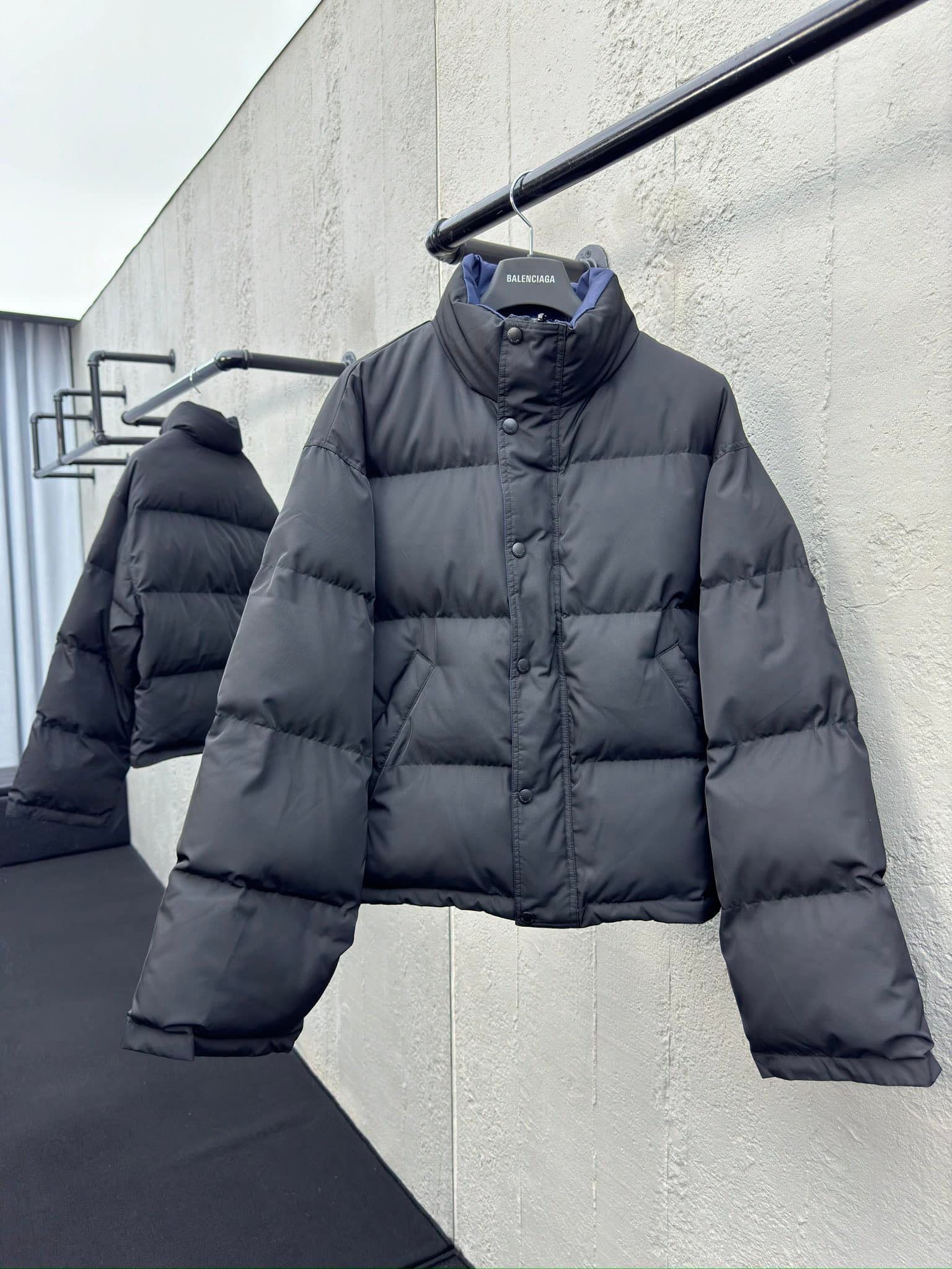 Reversible Puffer