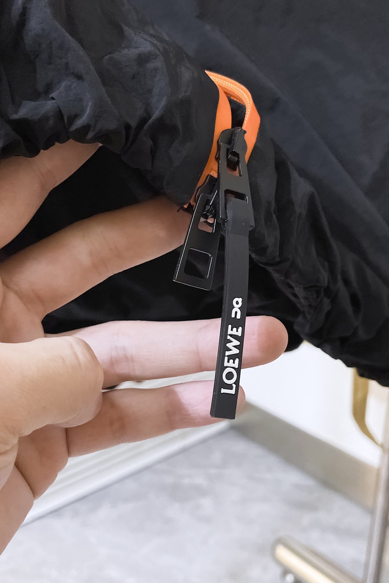 LOEWE x ON vest