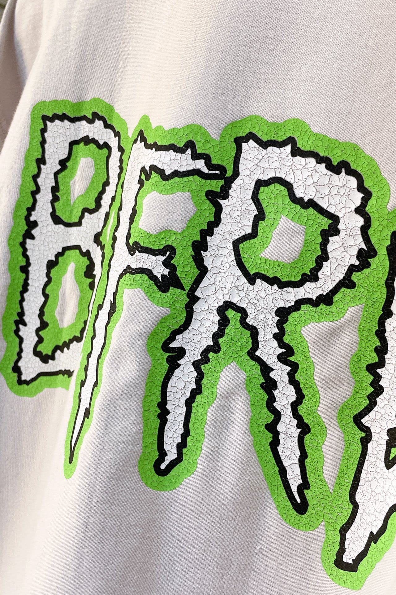 Balenciaga Music | BFRND Series Inside-Out T-Shirt