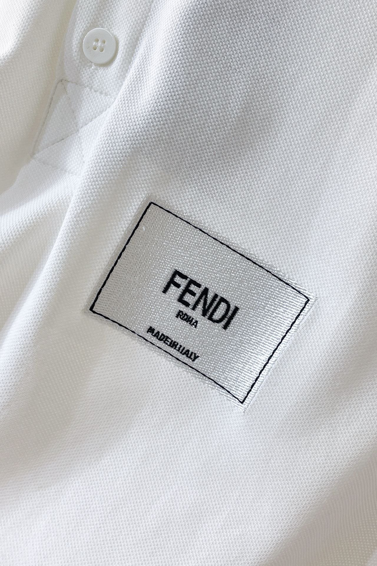 Fendi Polo Shirt
