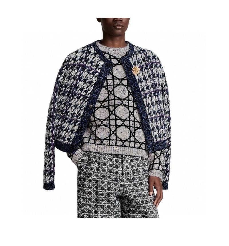 Dior knitted sweater