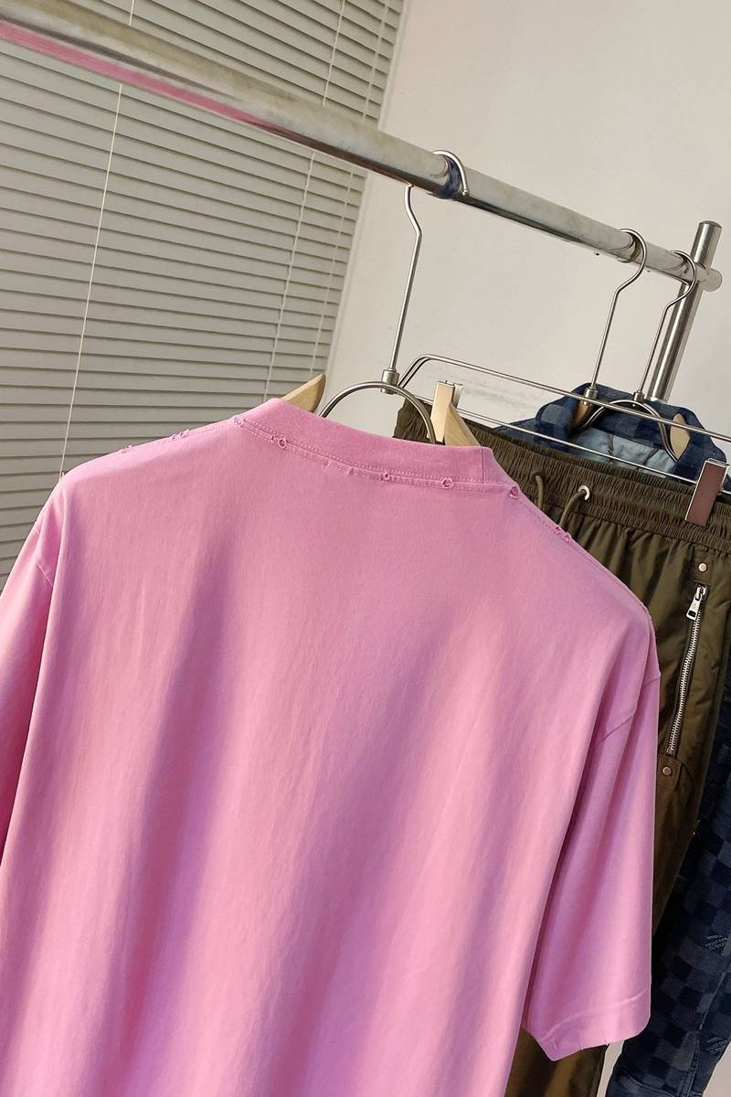 Balenciaga Paris Moon T-Shirt Oversized
