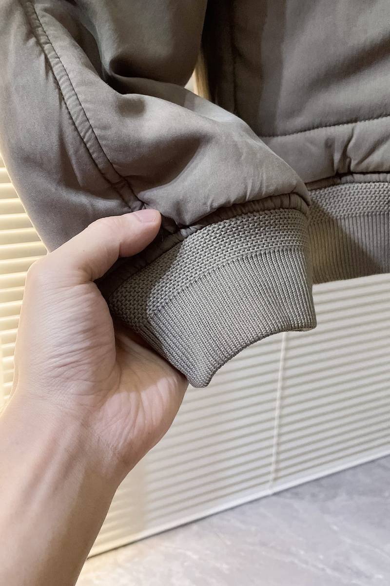 DIOR AND STONE ISLAND Bomber Jacket
