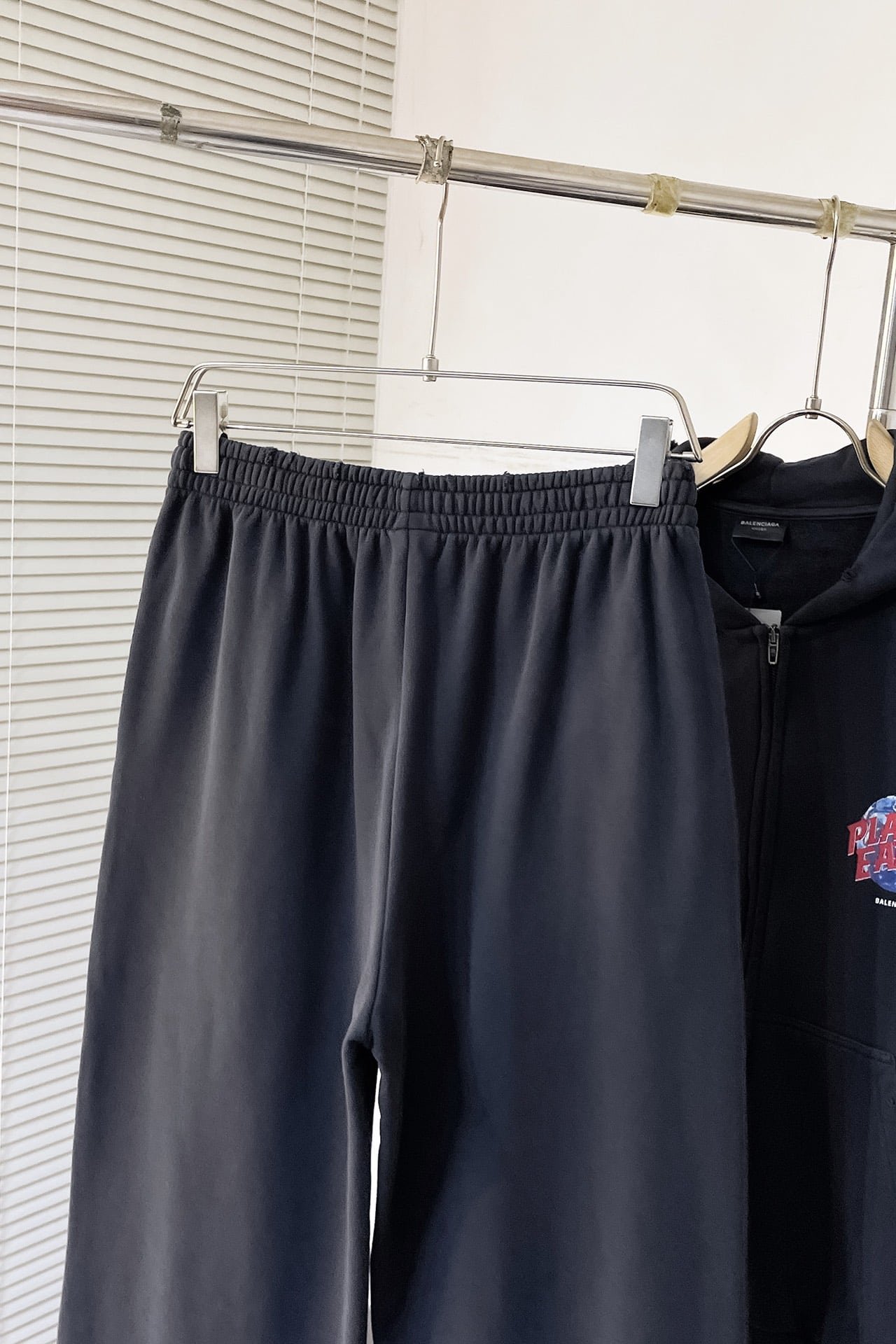 Planet Earth Zip-Up Hoodie+Pant