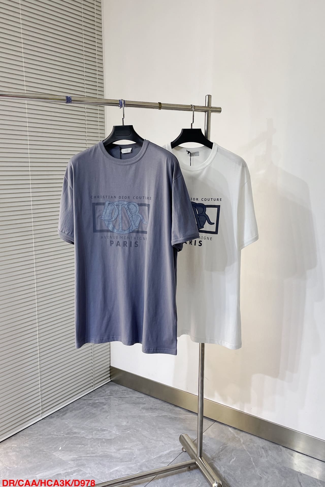 Dior Relaxed-Fit T-Shirt