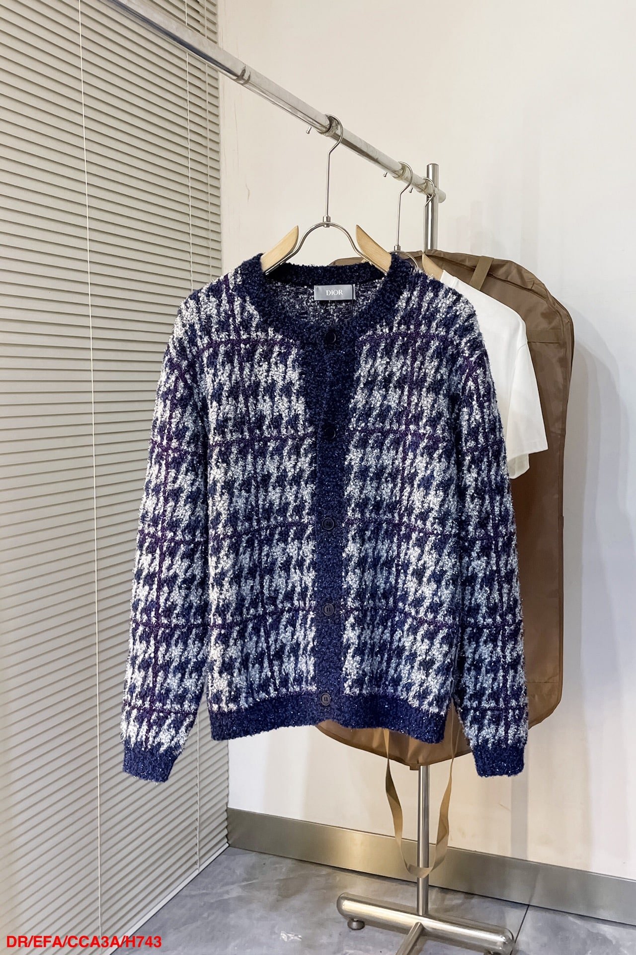 Dior knitted sweater