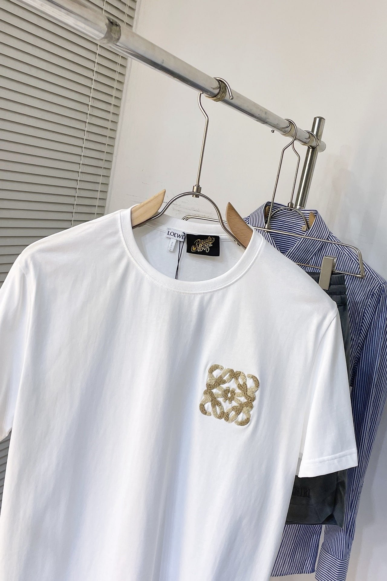 Loewe Relaxed fit T-shirt in cotton