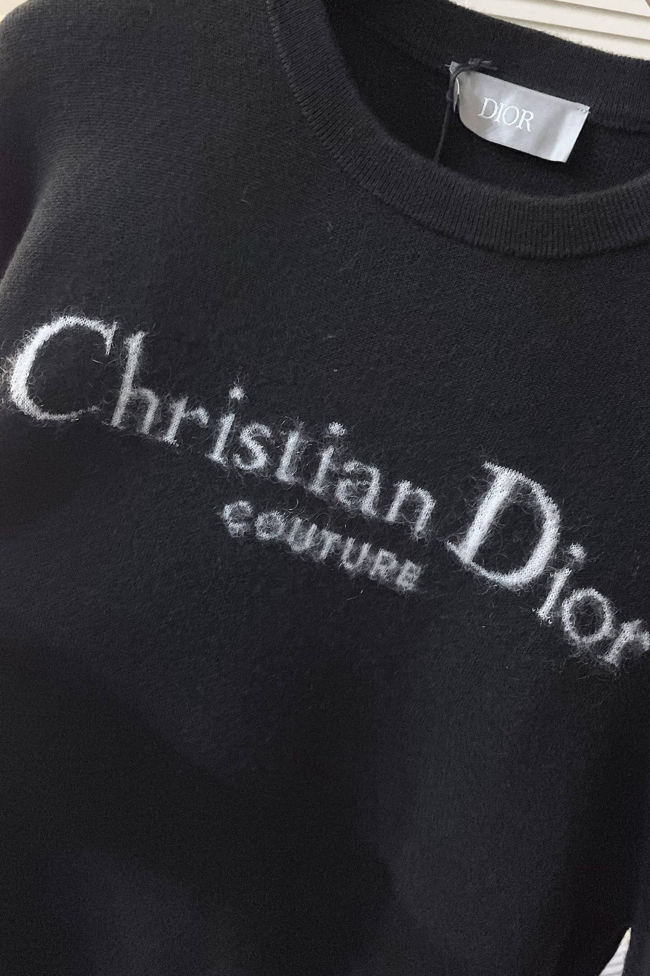 Christian Dior Couture Sweater