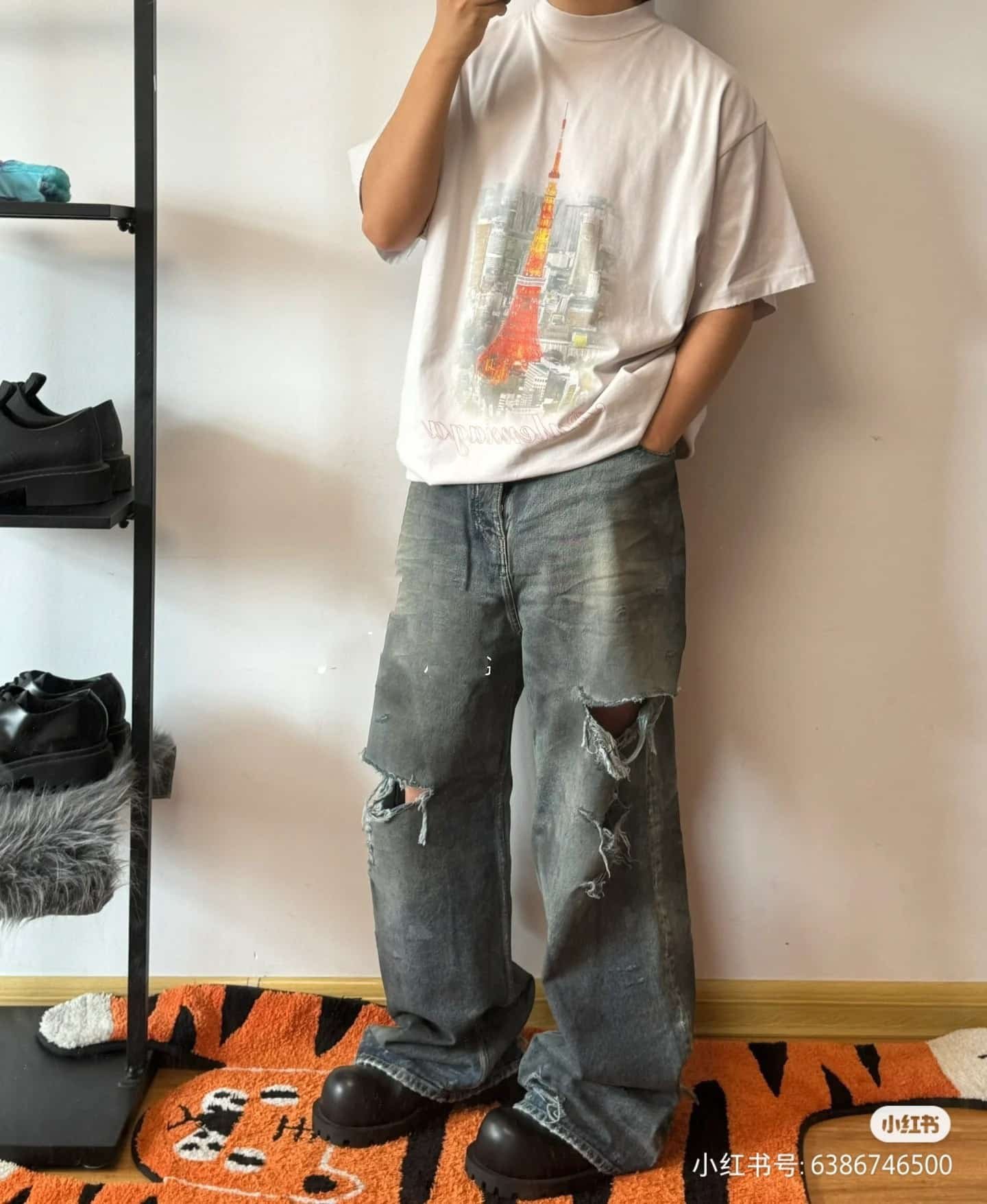 Balenciaga T-Shirt